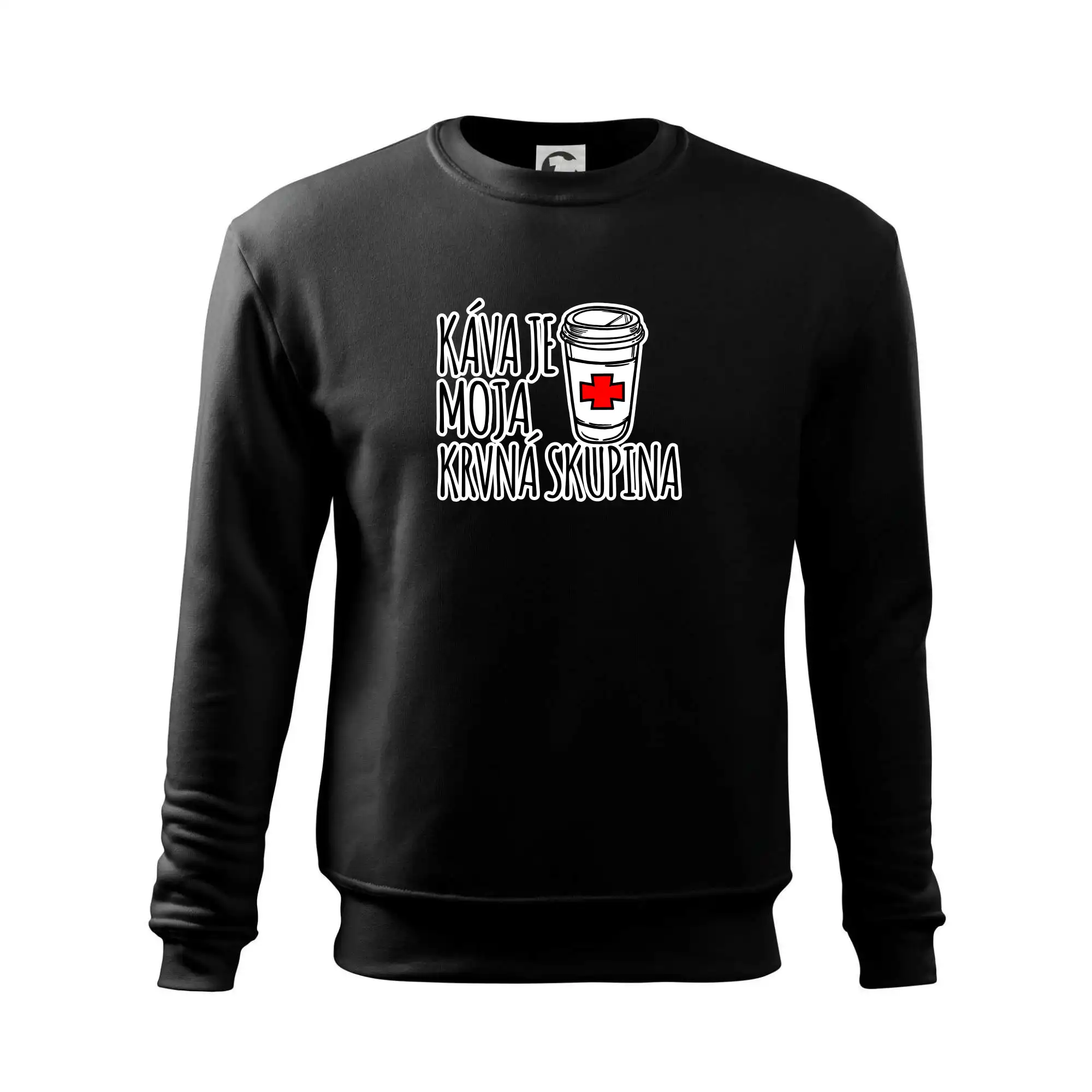 Káva je moja krvná skupina