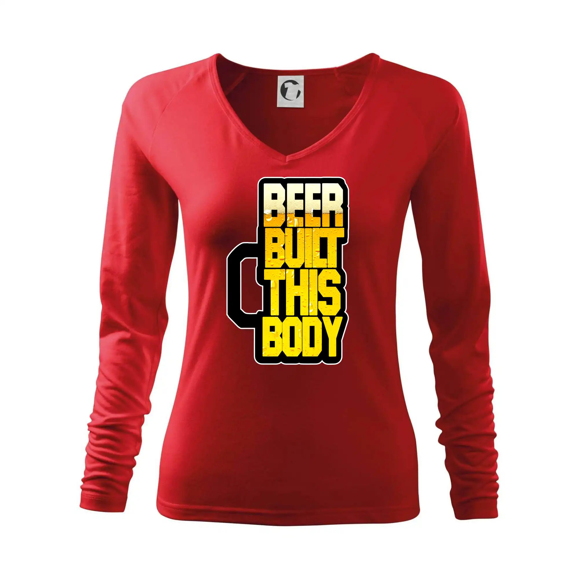 Beer built this body