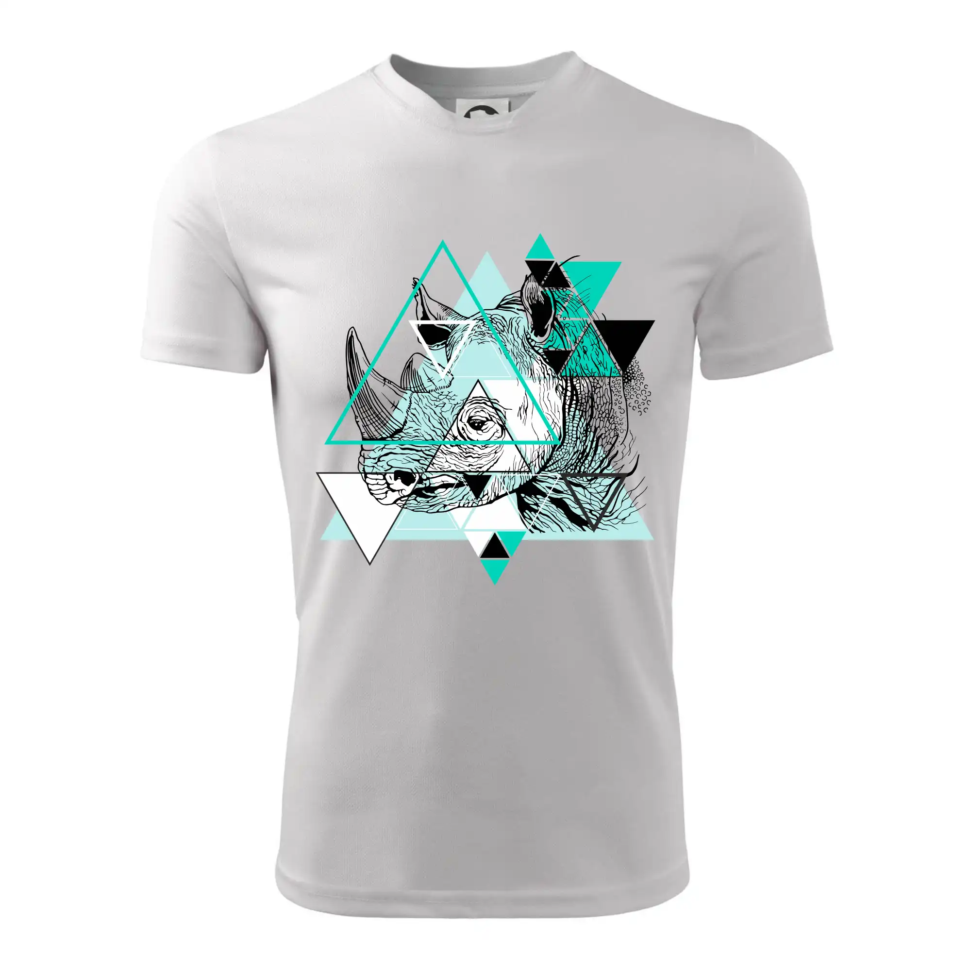 Bílý nosorožec (Pecka design)