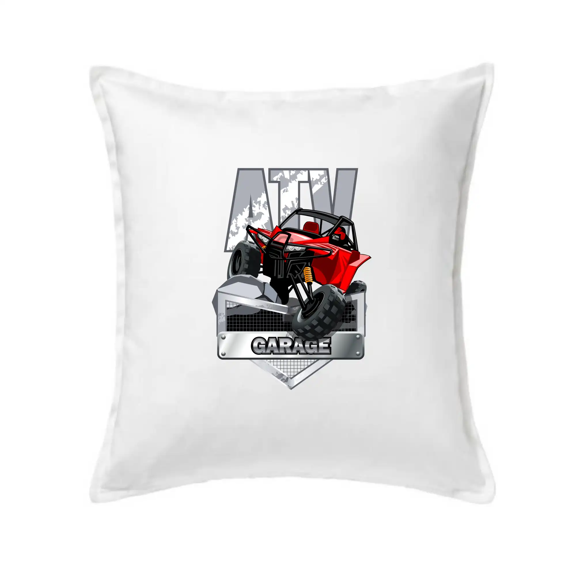 ATV garage