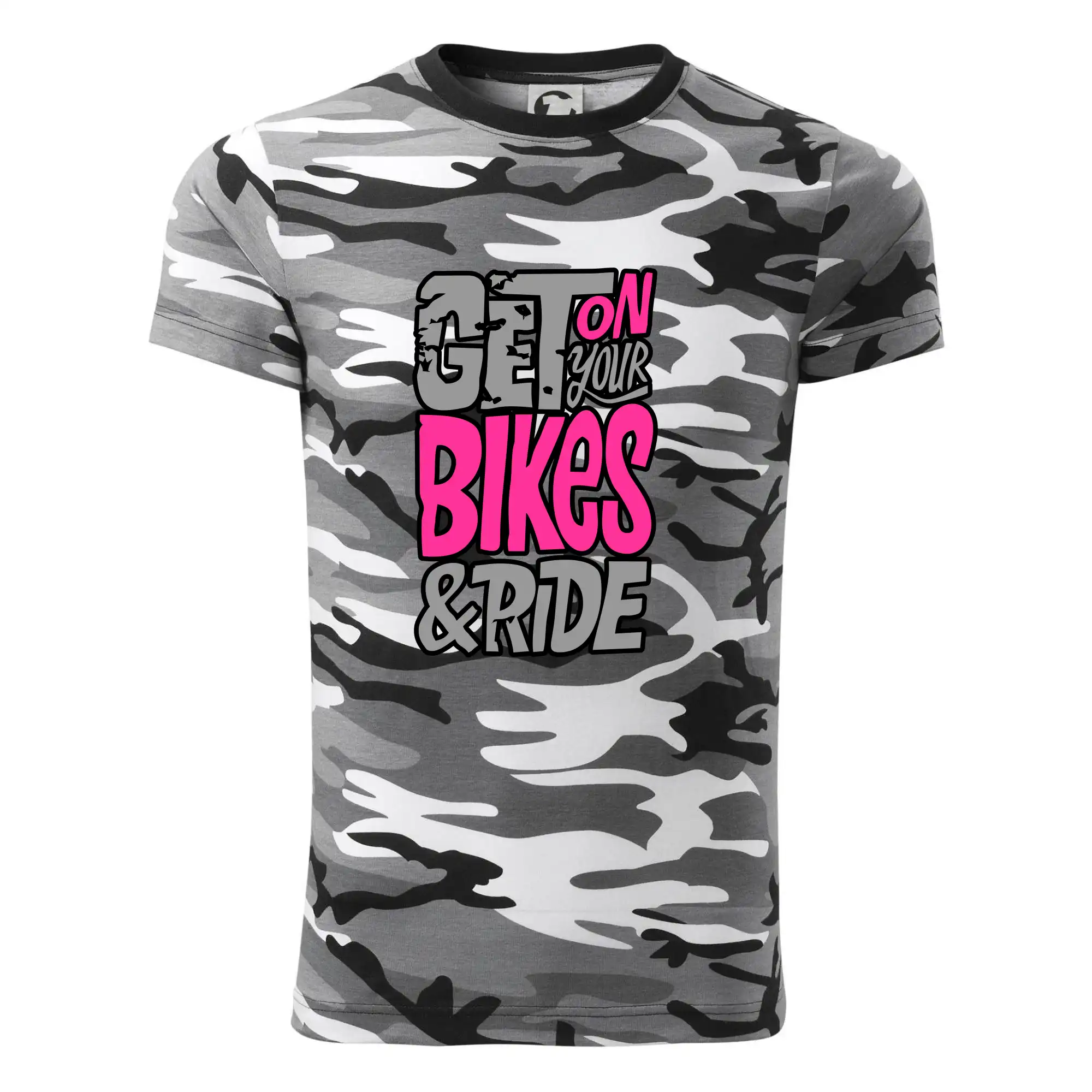Get on your bikes
