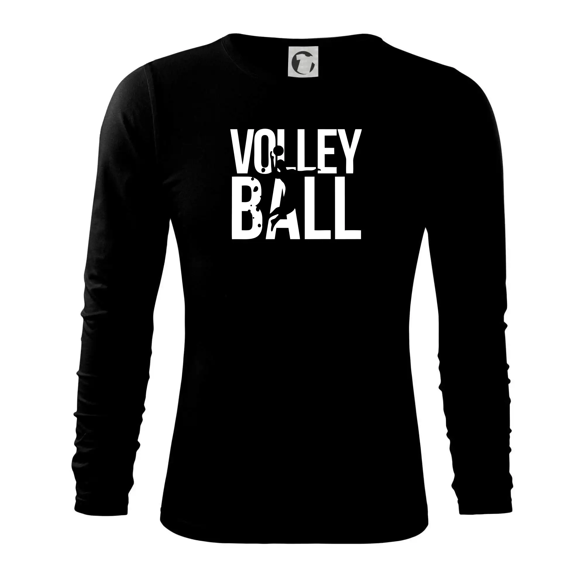Volleyball nápis