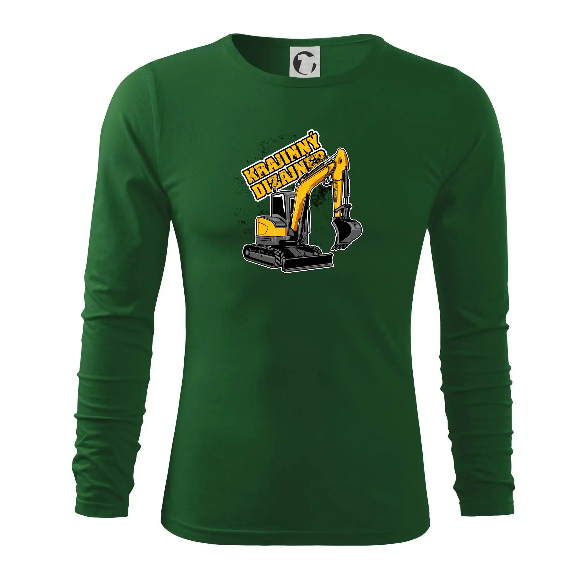 Krajinný dizajnér SK