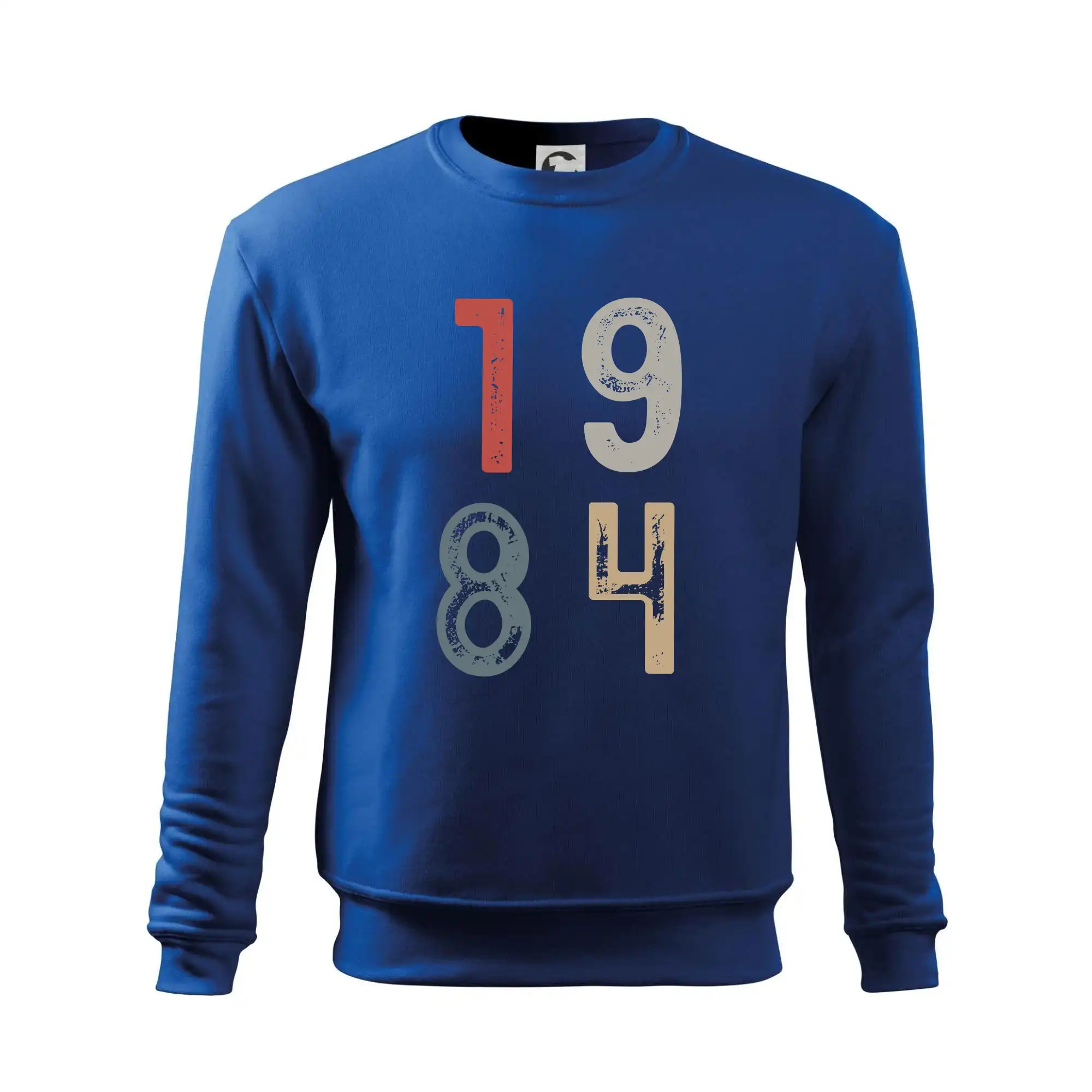 Vintage číslice 1984