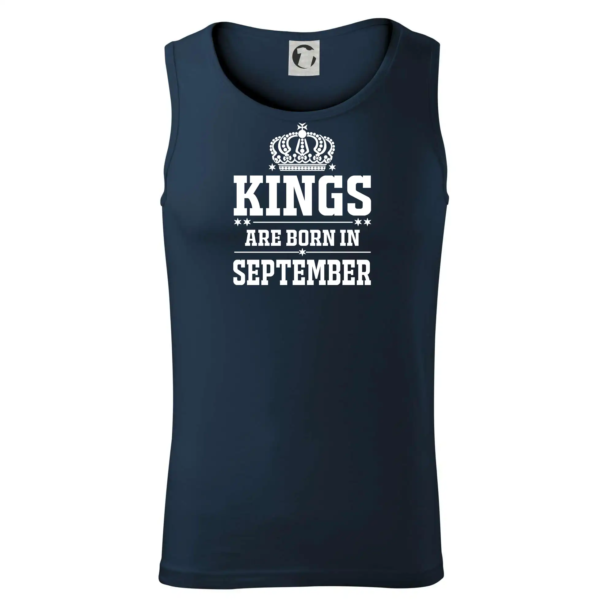 Kings are born in September