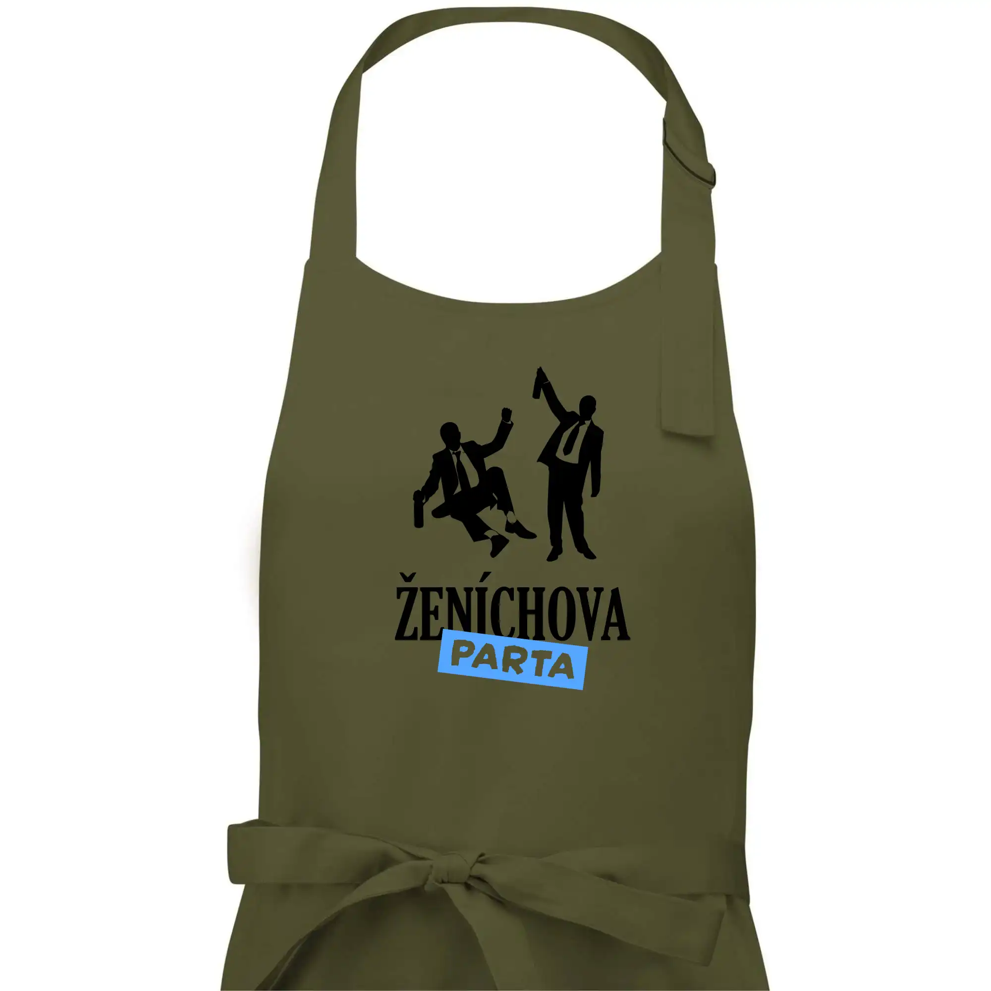 Ženíchova parta alkohol SK