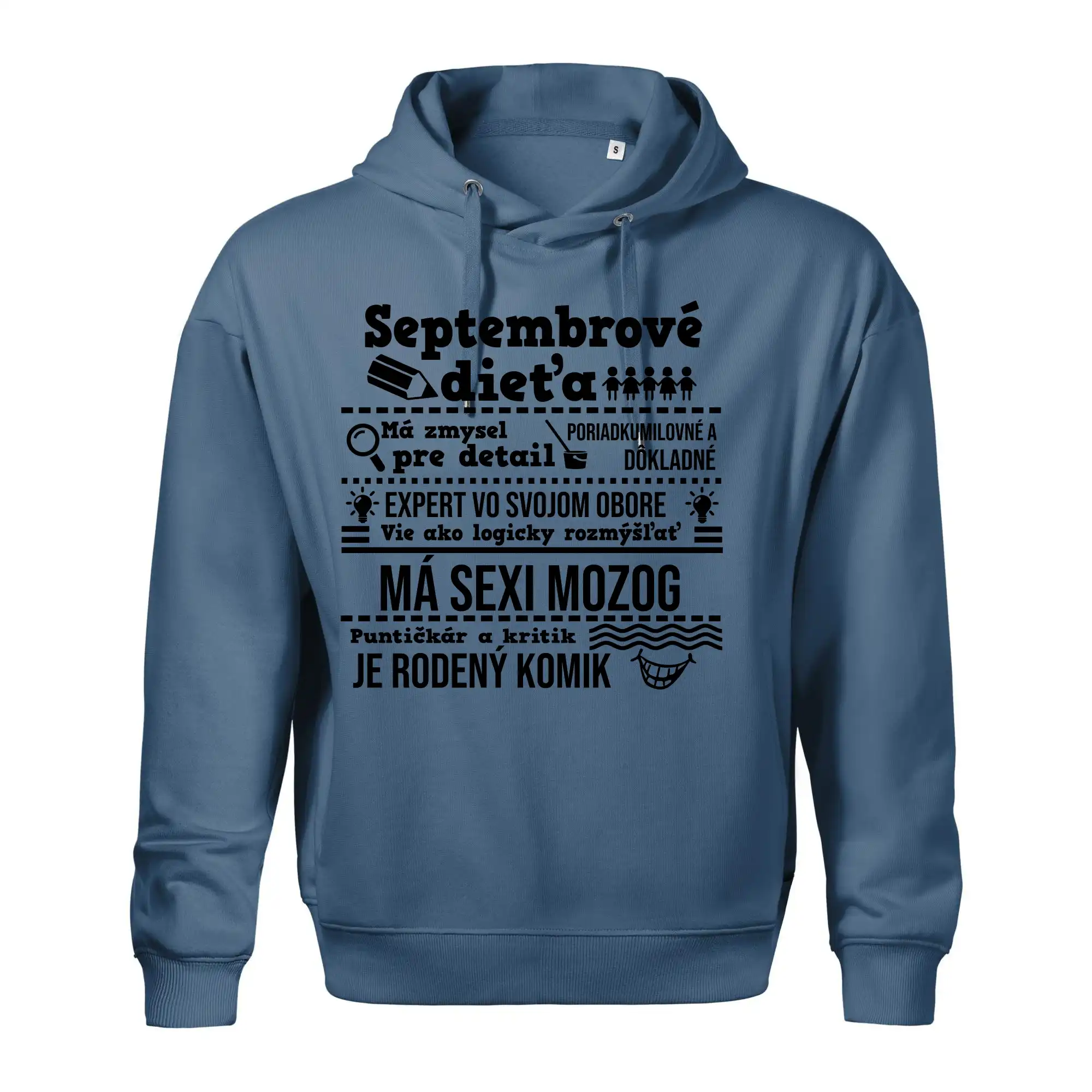 Narodeniny September