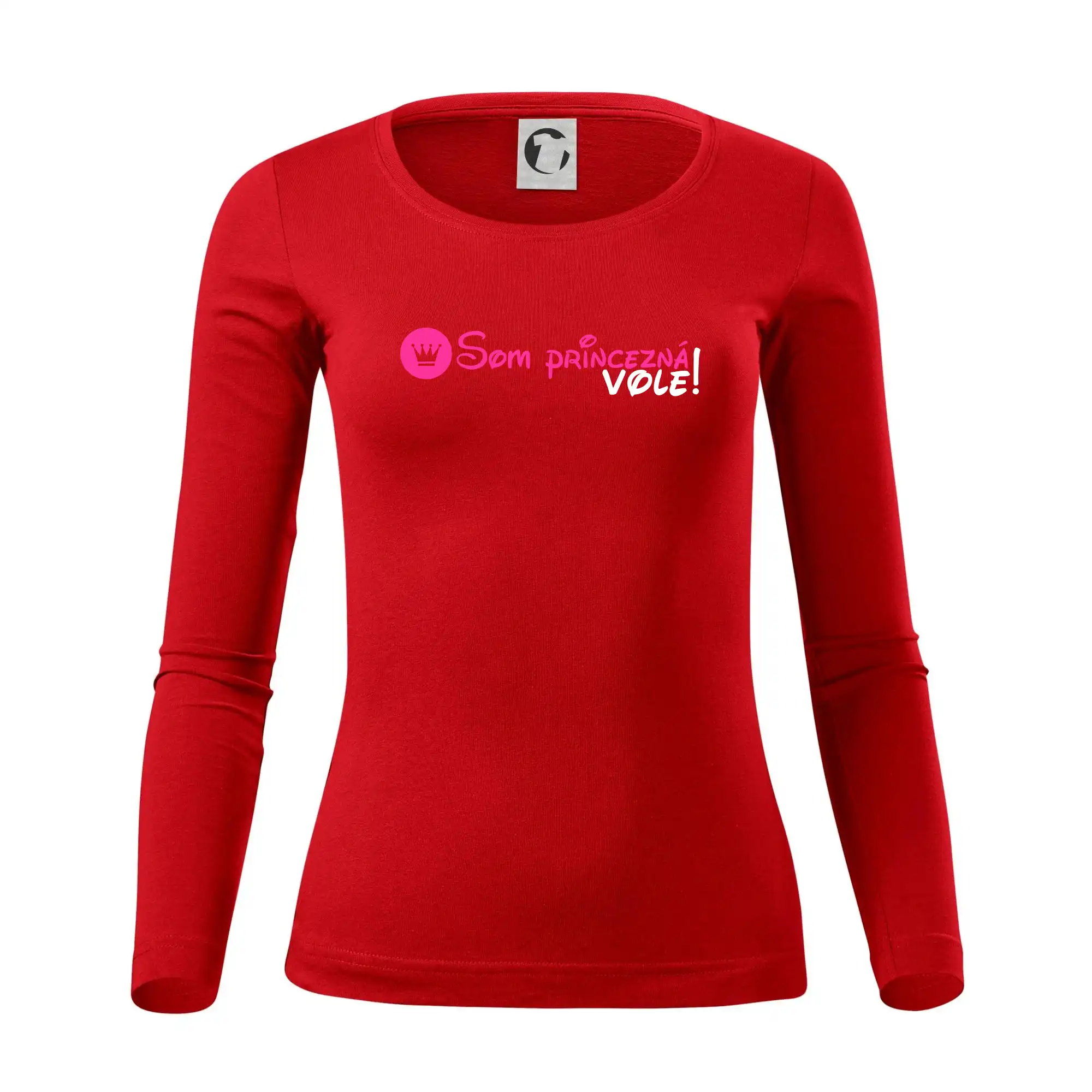 Som princezná Vole!