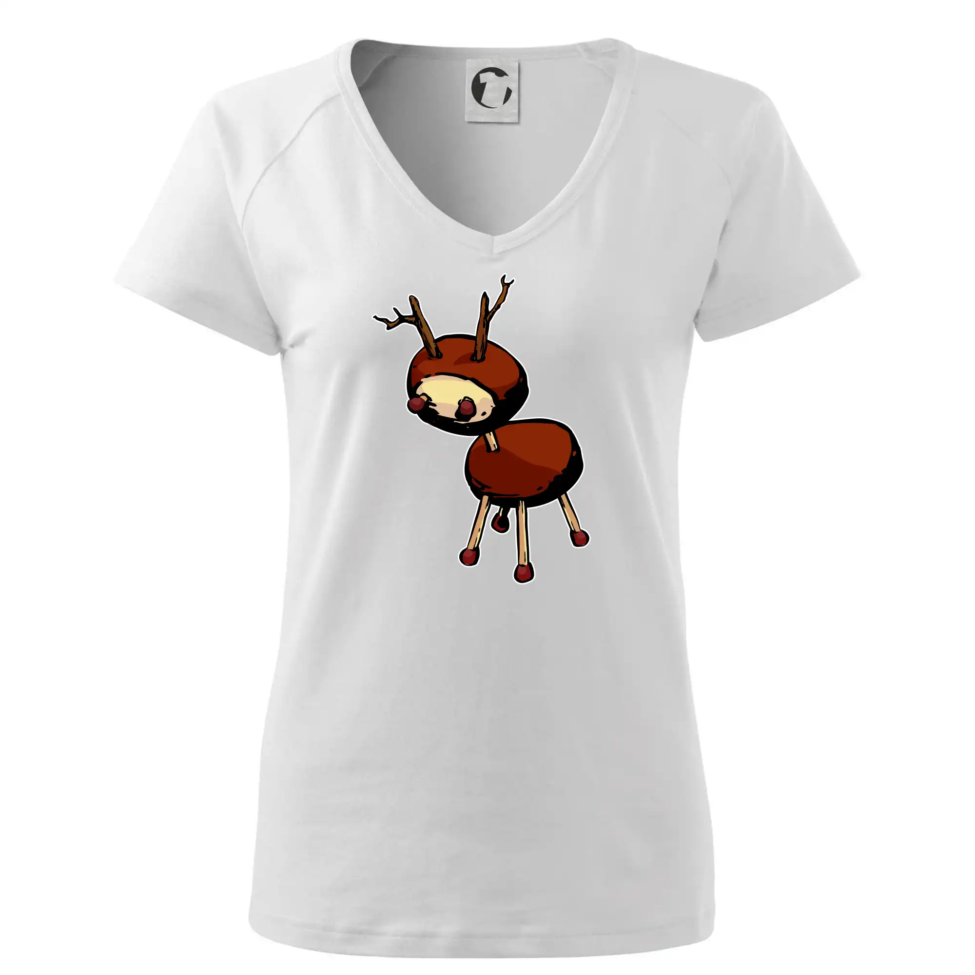 Kaštanový jelínek