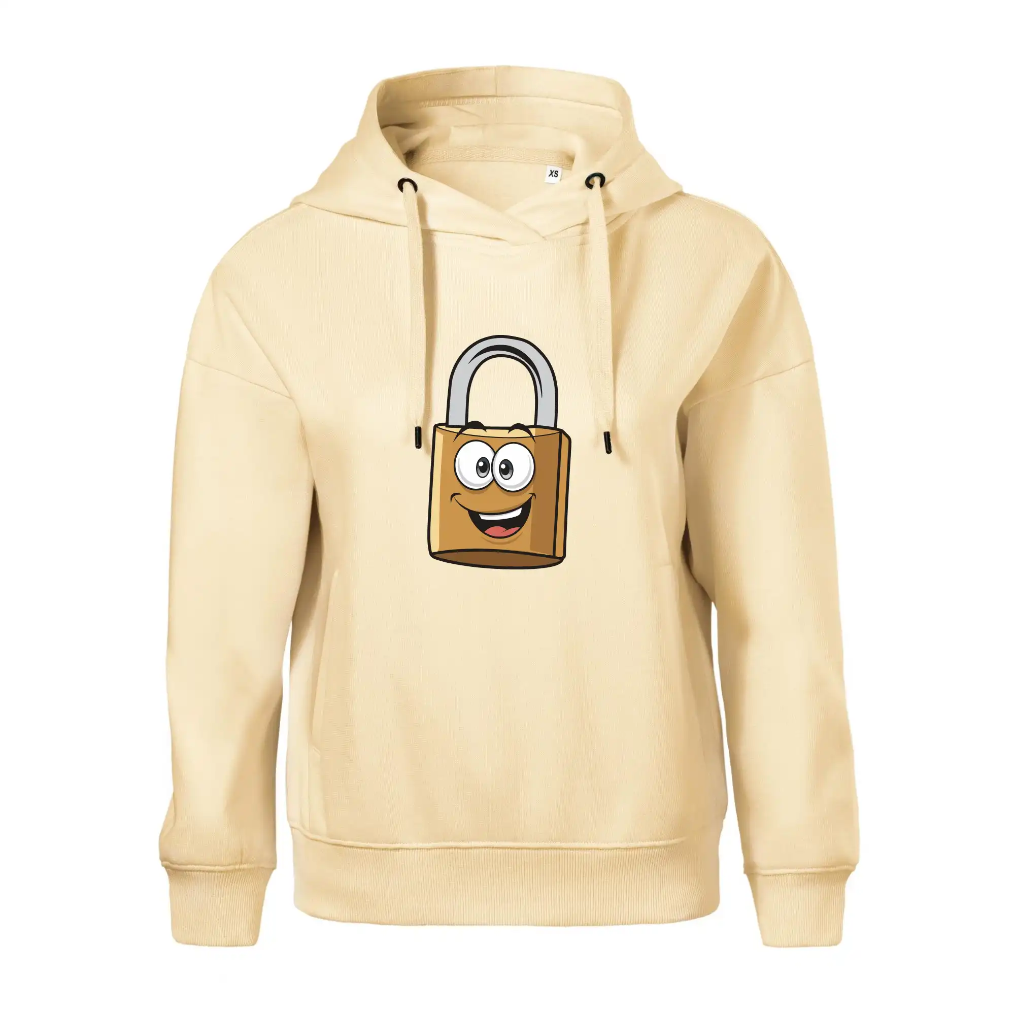 Parové triko - Zámek a klíč