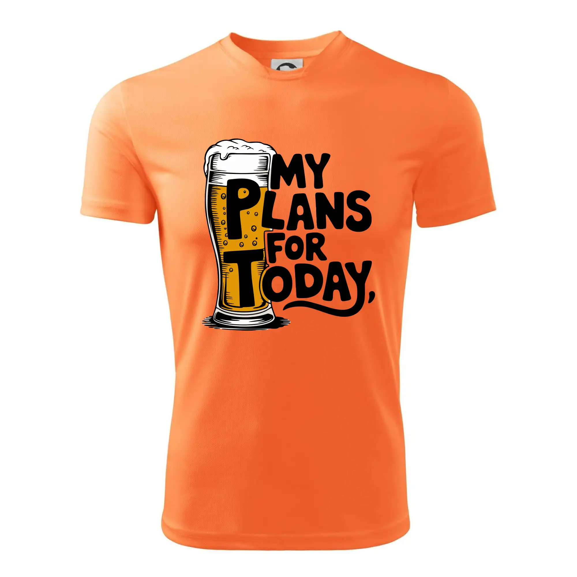 Pivo - my plans for today