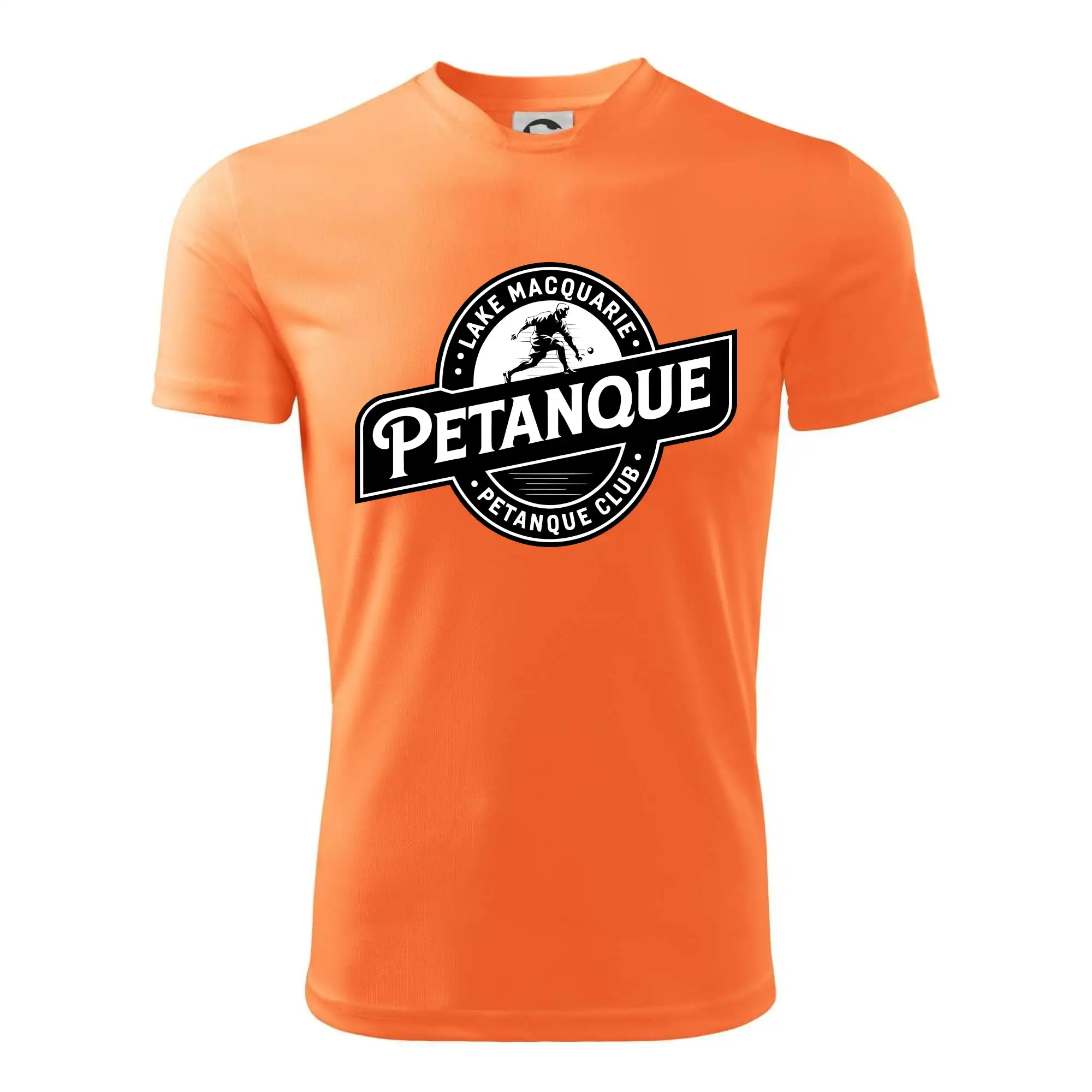 Petanque club lake