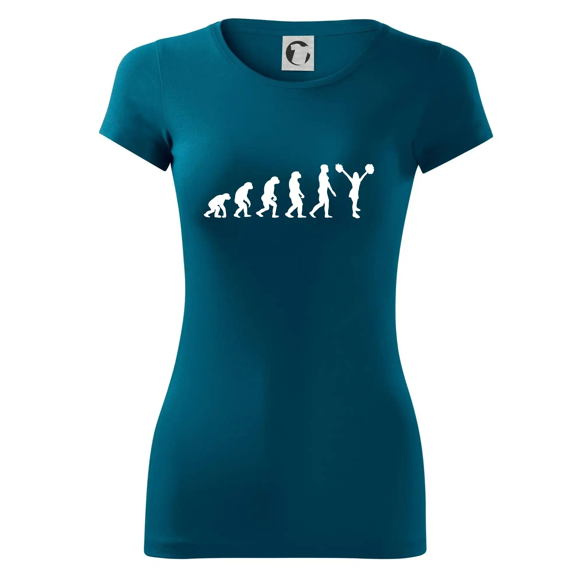 Evolution cheerleading - roztleskávačka