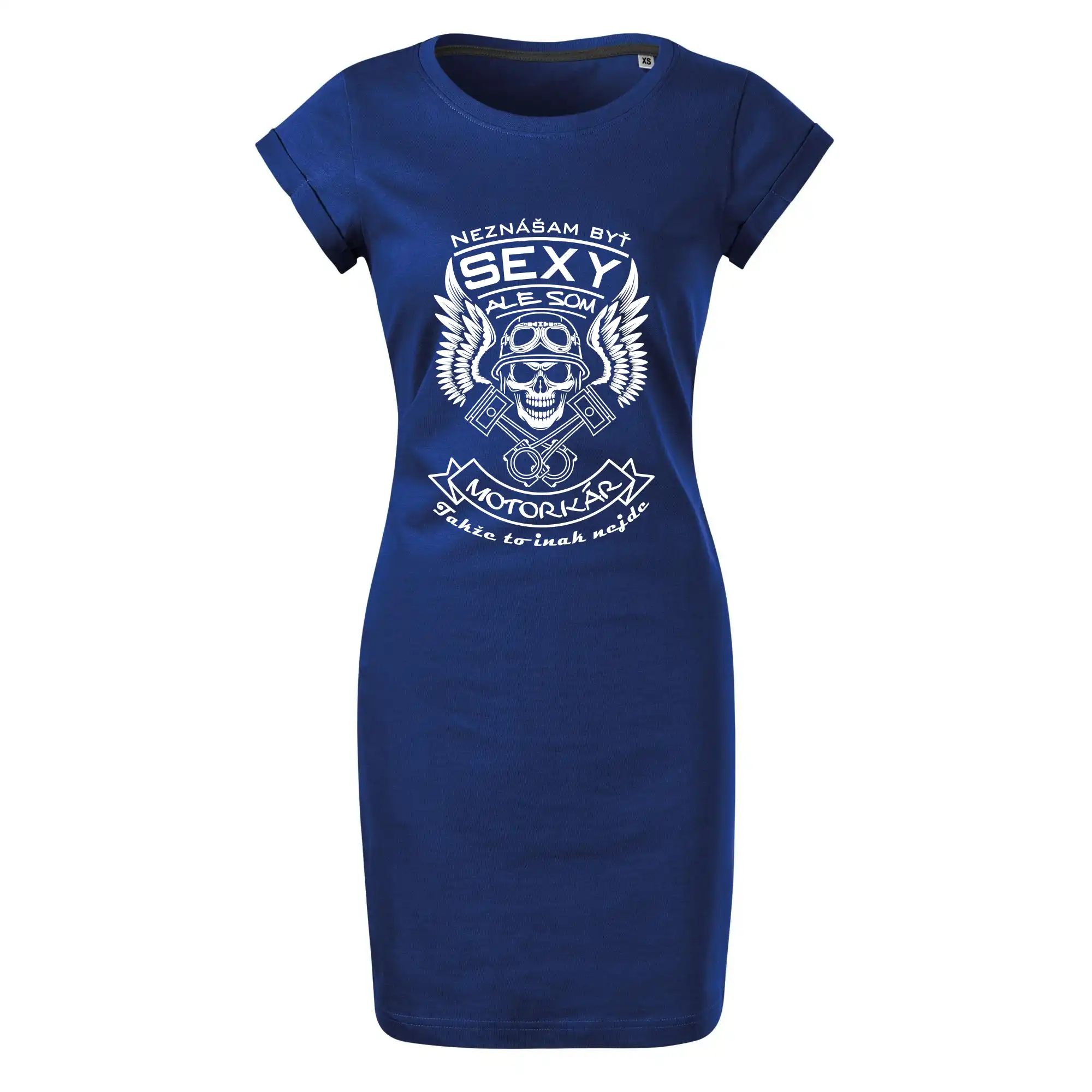 Neznášam byť sexy - motorkár