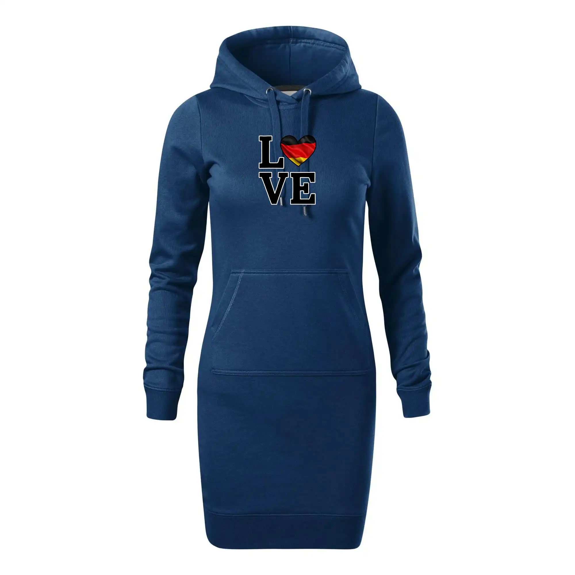 Love Německá vlajka