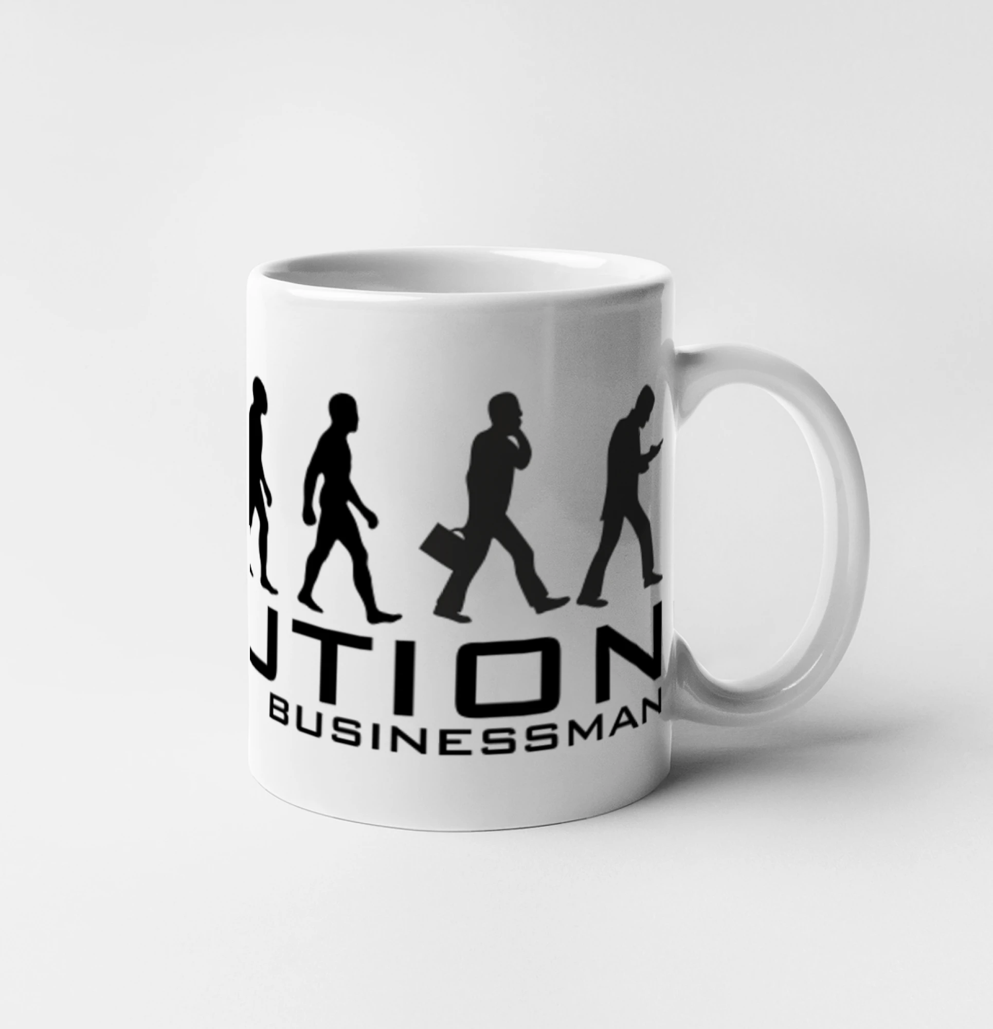 Evoluce Businessman