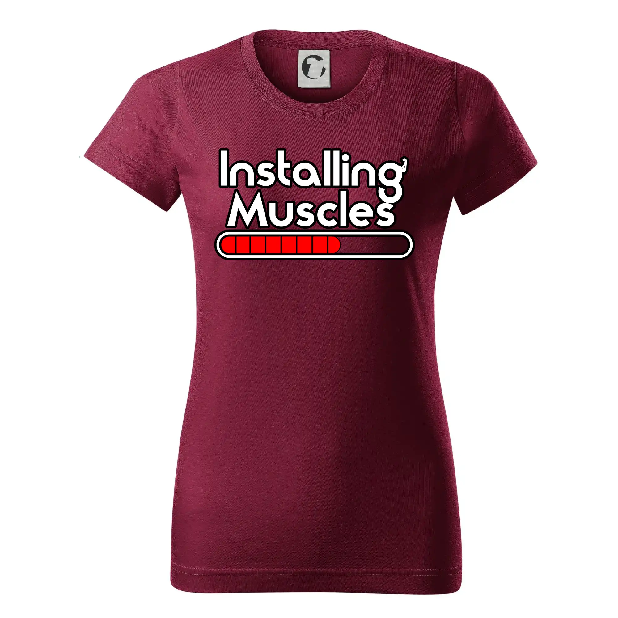 Installing Muscles