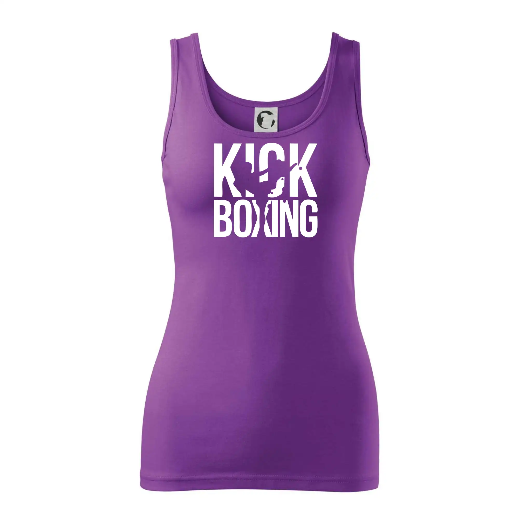 Nápis Kick Boxing