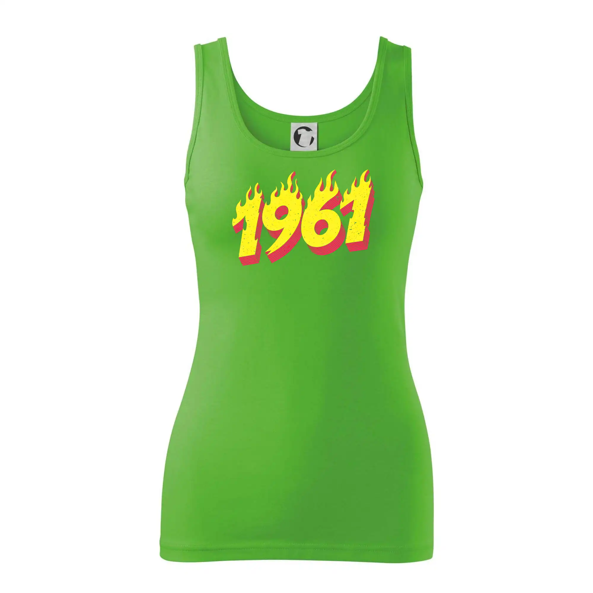 Narozeniny v ohni 1961