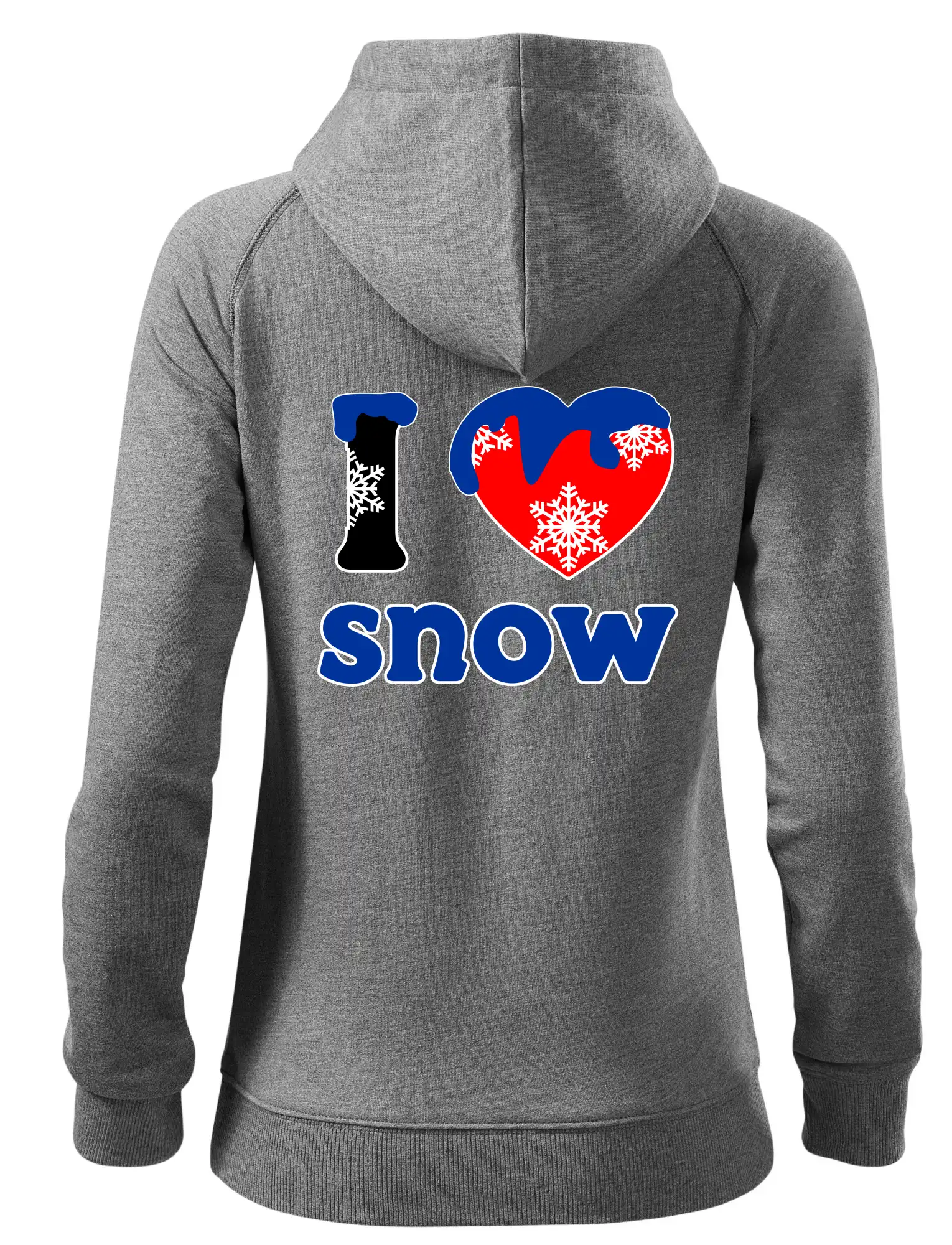 I love snow