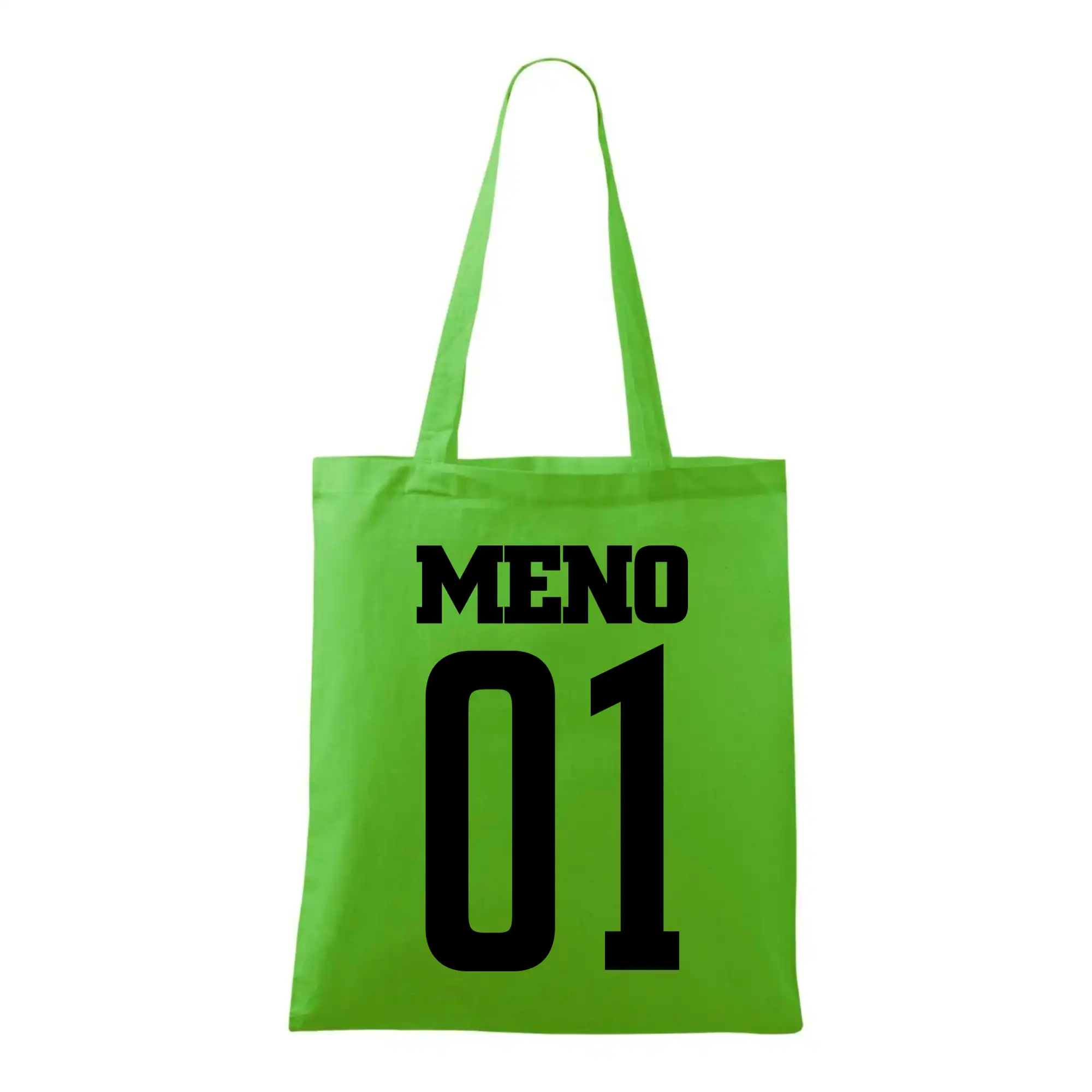 Futbalový dres - vlastné meno a číslo