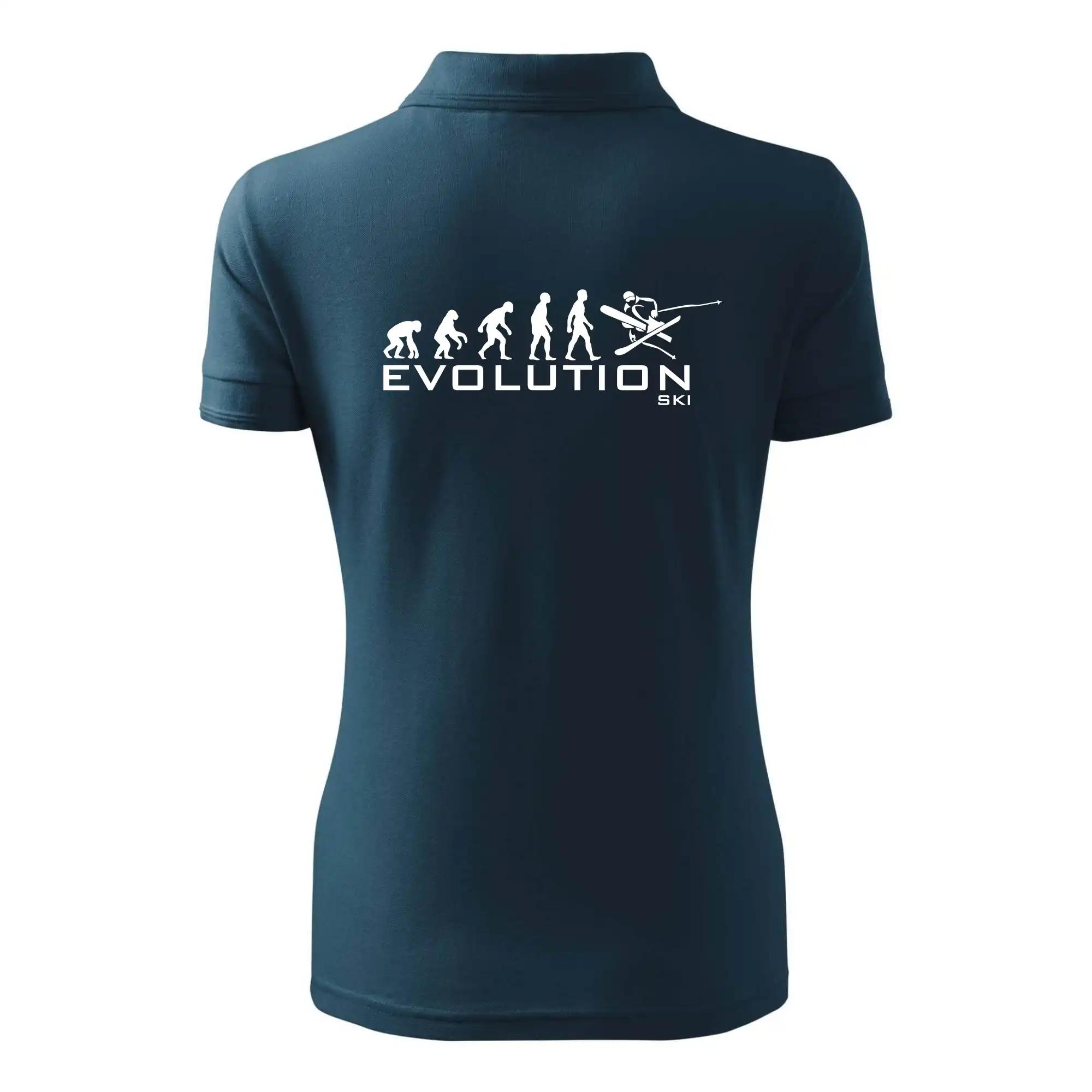 Evolúcia lyžovanie