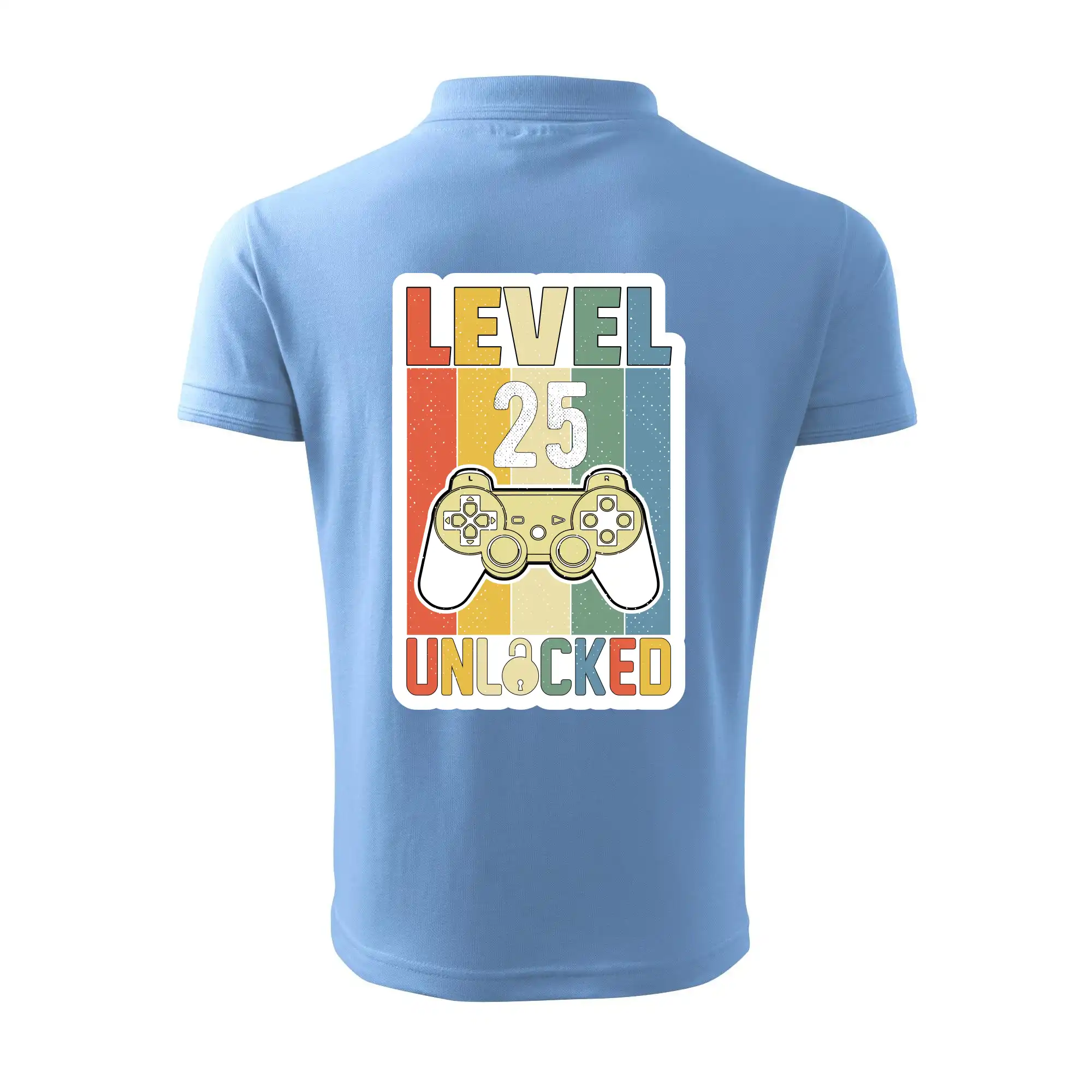 Gaming narozeniny 25