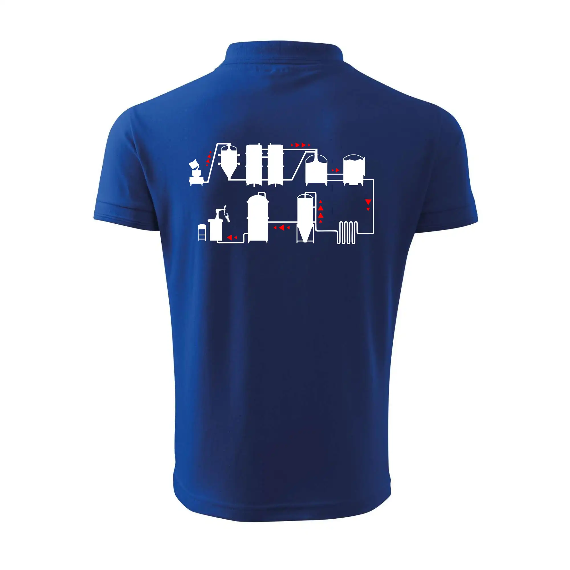 Pivná cesta od výroby k výčapu