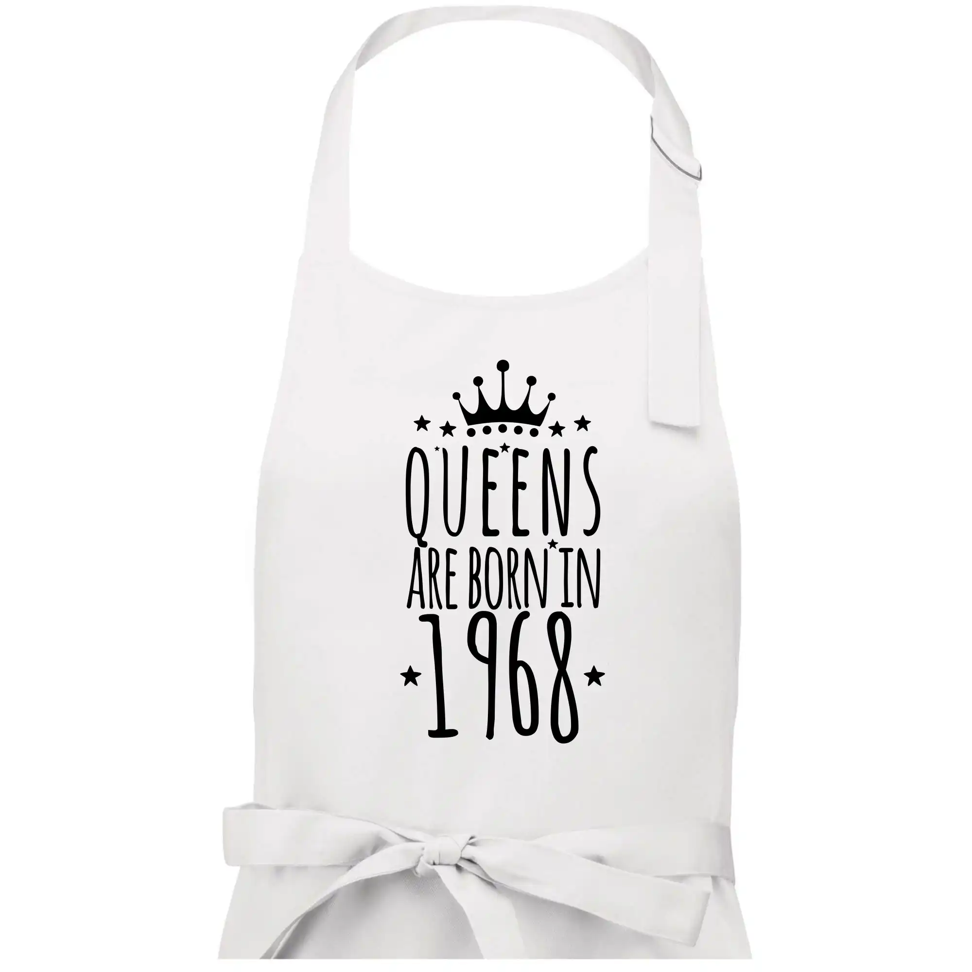 Queens are born in 1968