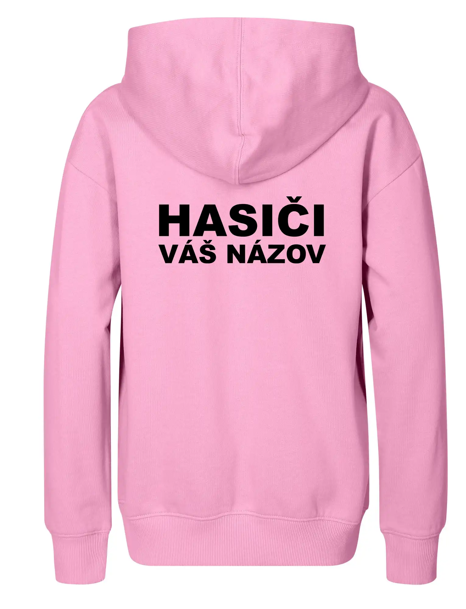 Hasiči nápis (názov zboru - vlastný nápis)