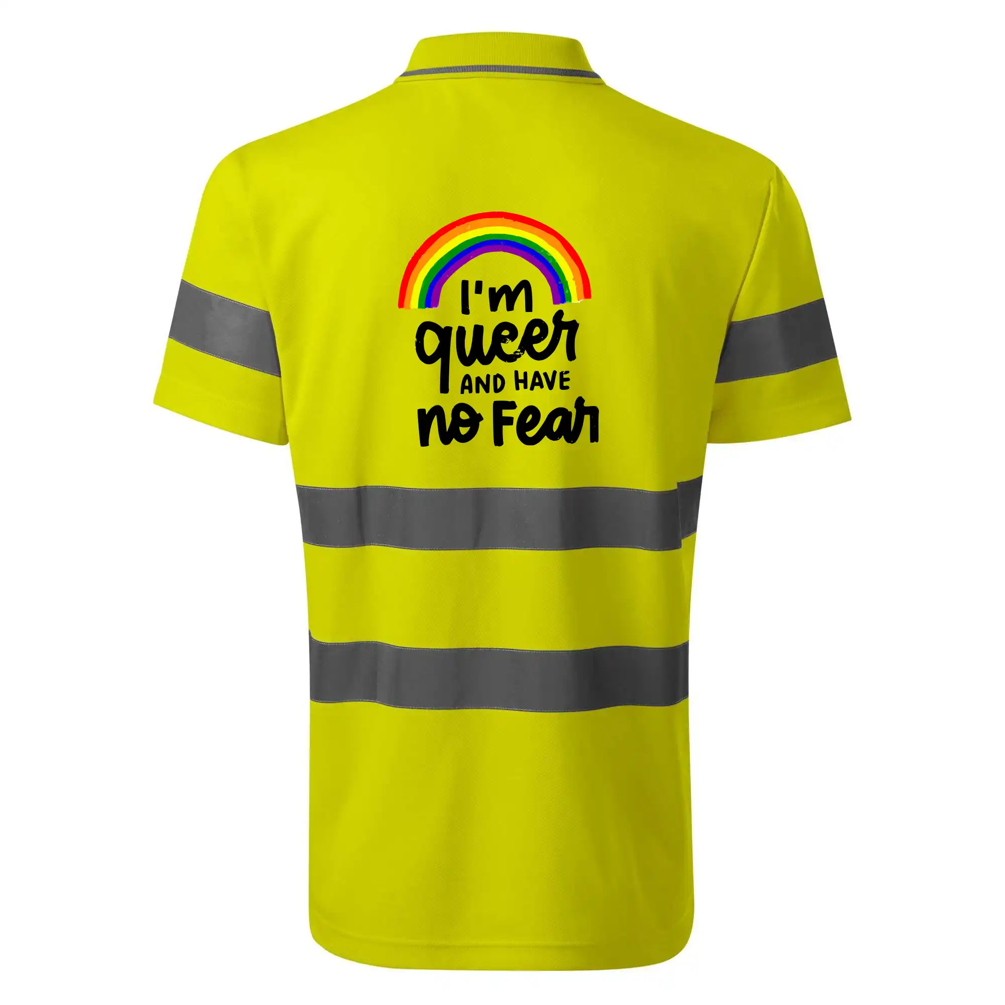 Im queer and have no fear