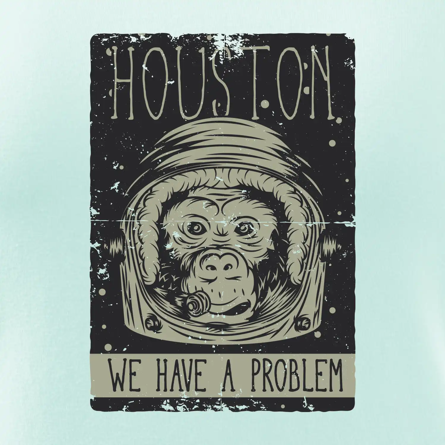 Houston we have a problem