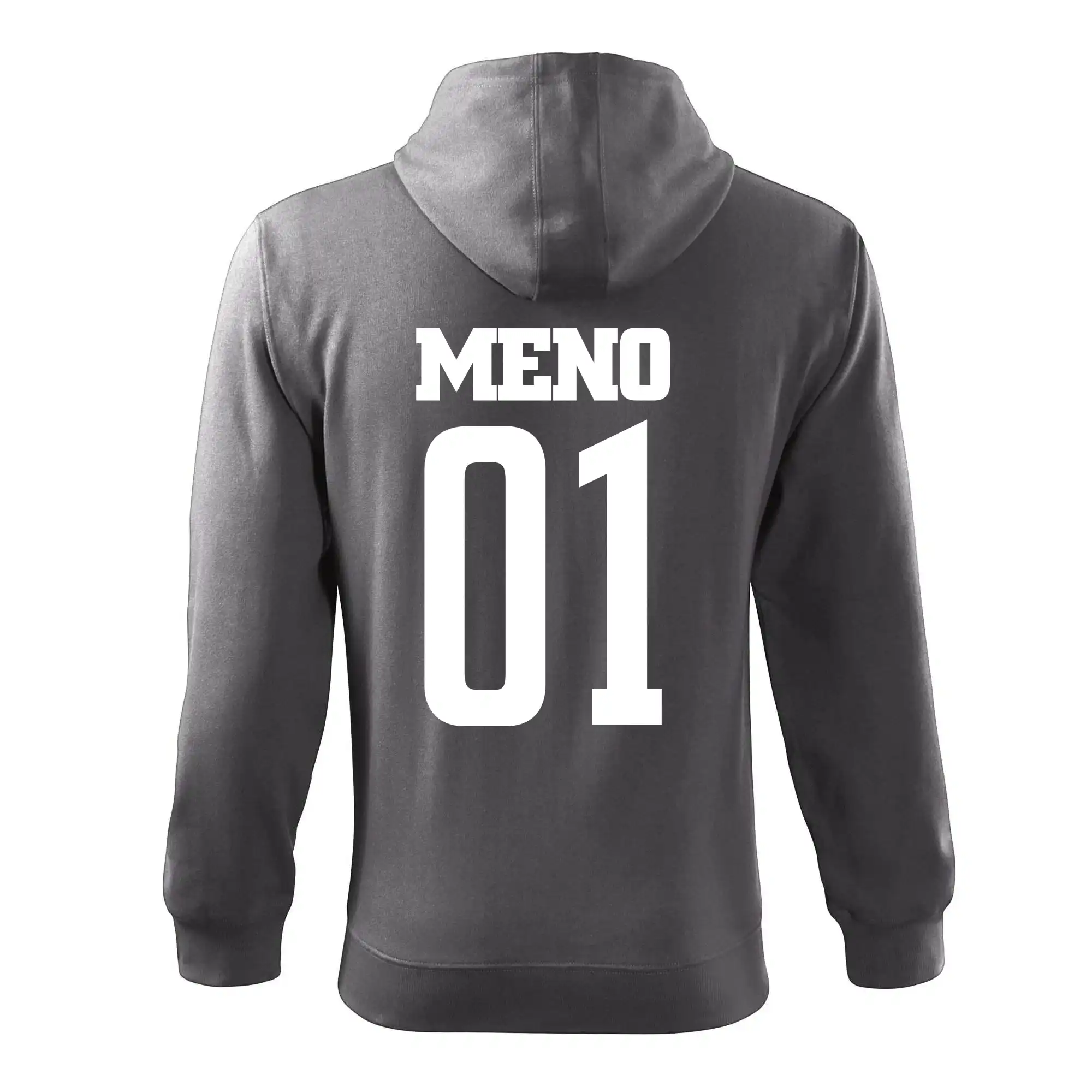 Futbalový dres - vlastné meno a číslo