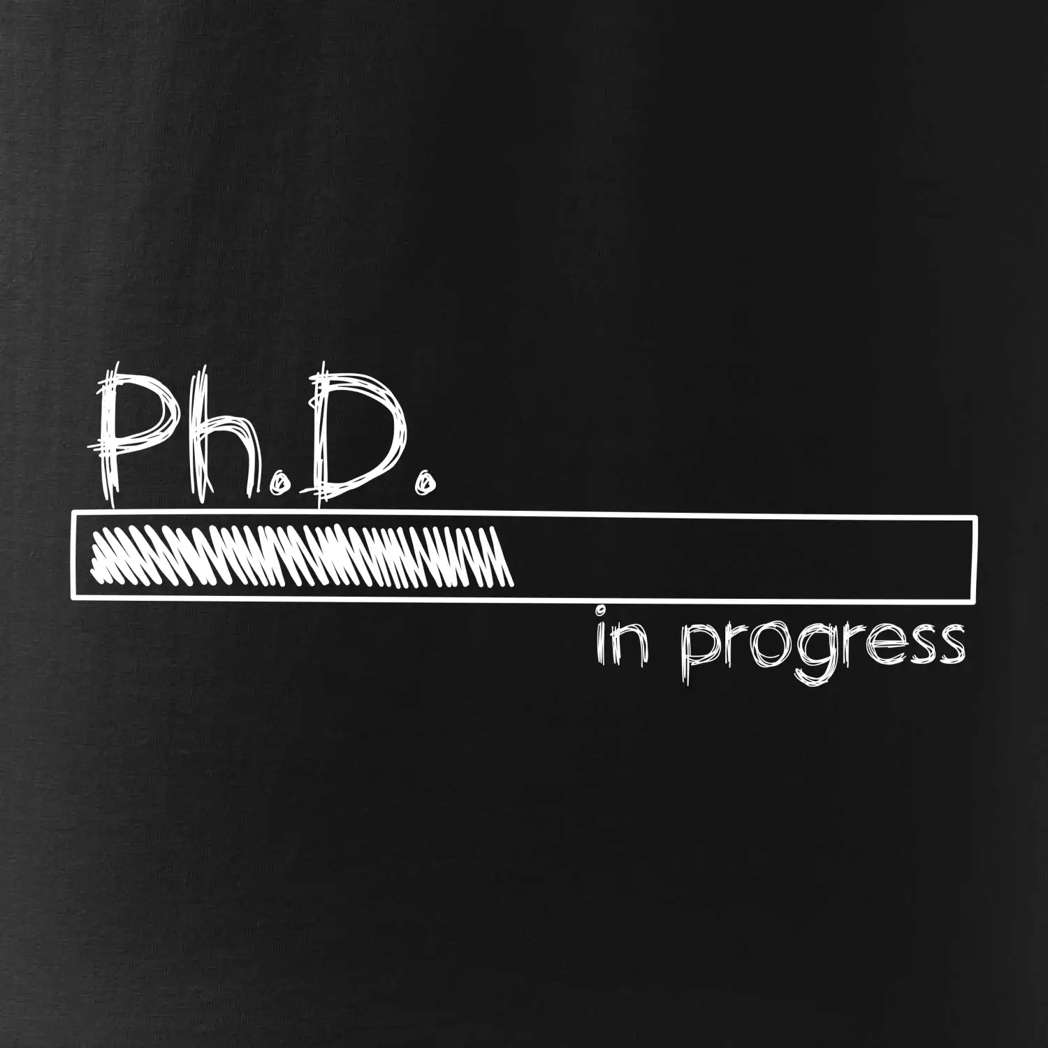 In progress titul Ph.D. doktor / doktorka (filozofie)