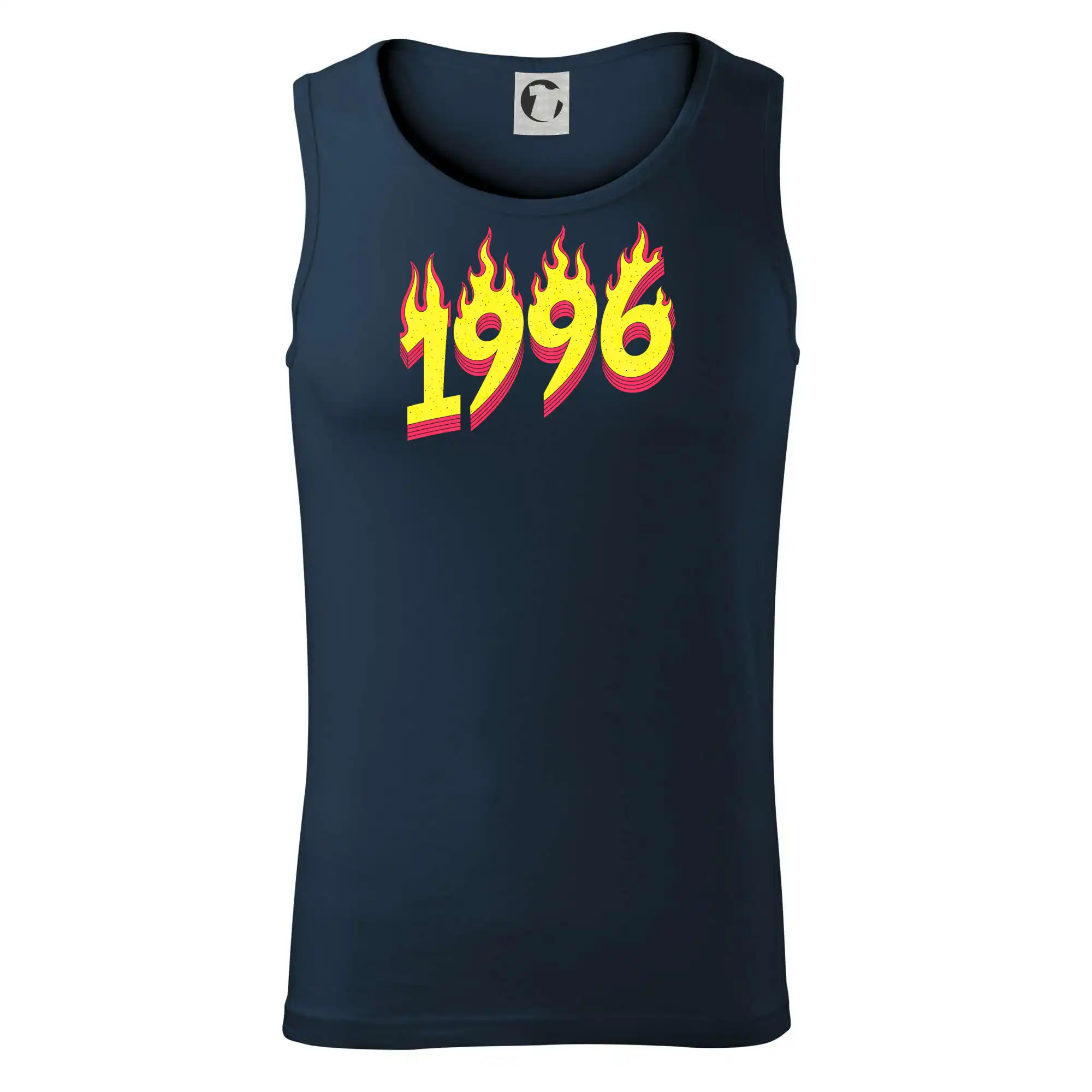 Trička s ročníkom 1996 - Narodeniny v ohni 1996 - Tielko pánske Core