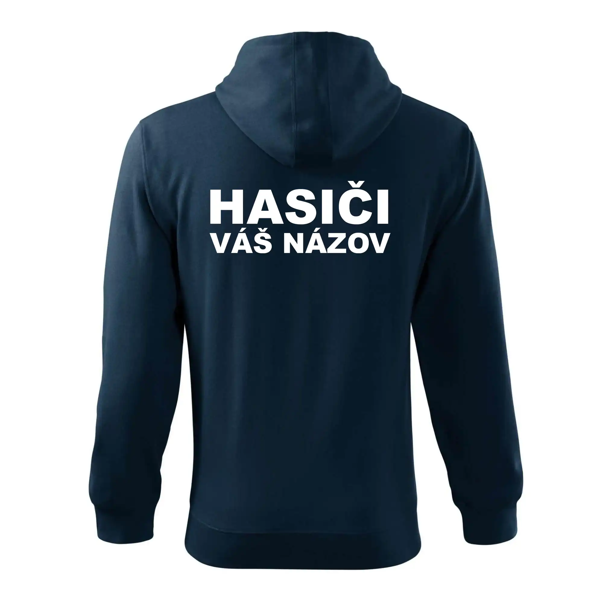 Hasiči nápis (názov zboru - vlastný nápis)