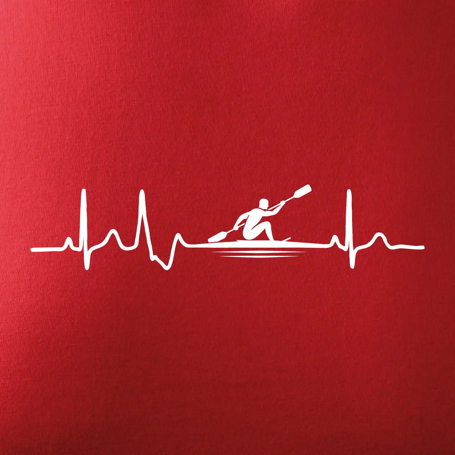 EKG pádlování