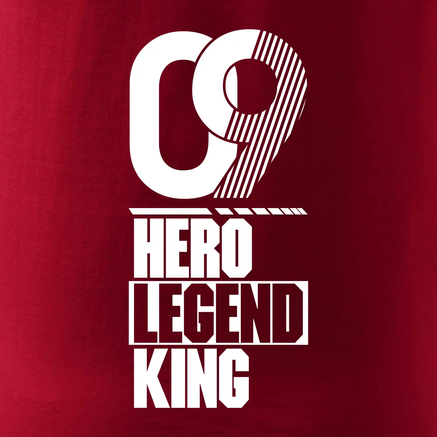 Hero, Legend, King  2009