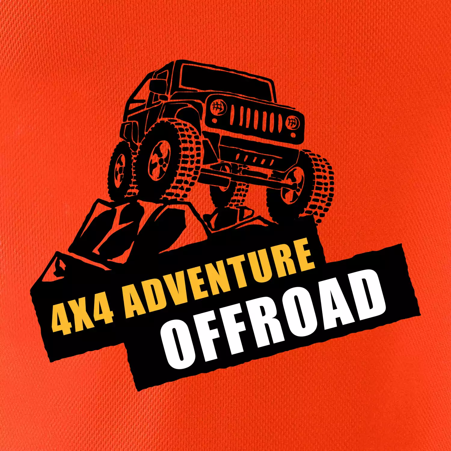 4x4 adventure offroad