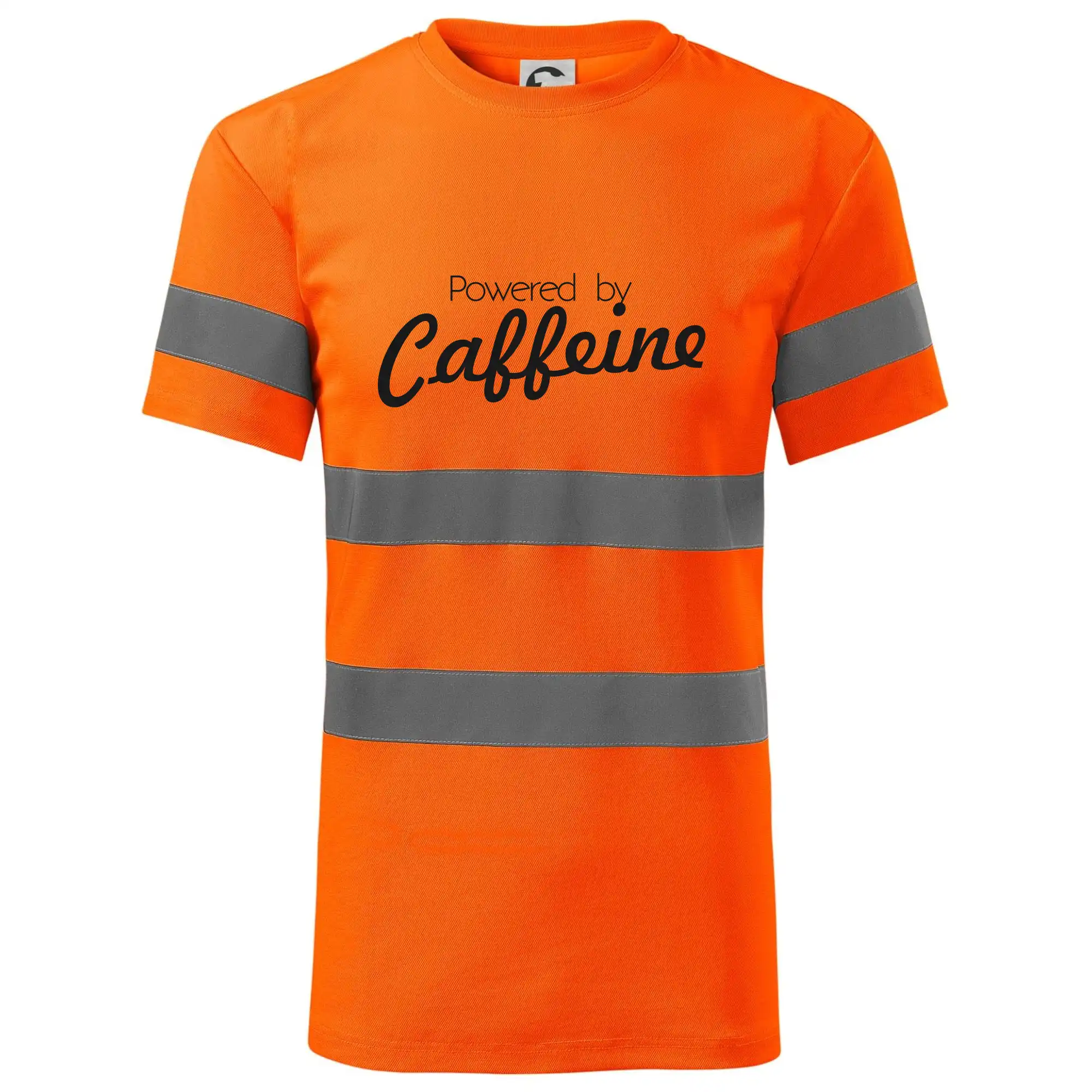 Powered by Caffeine