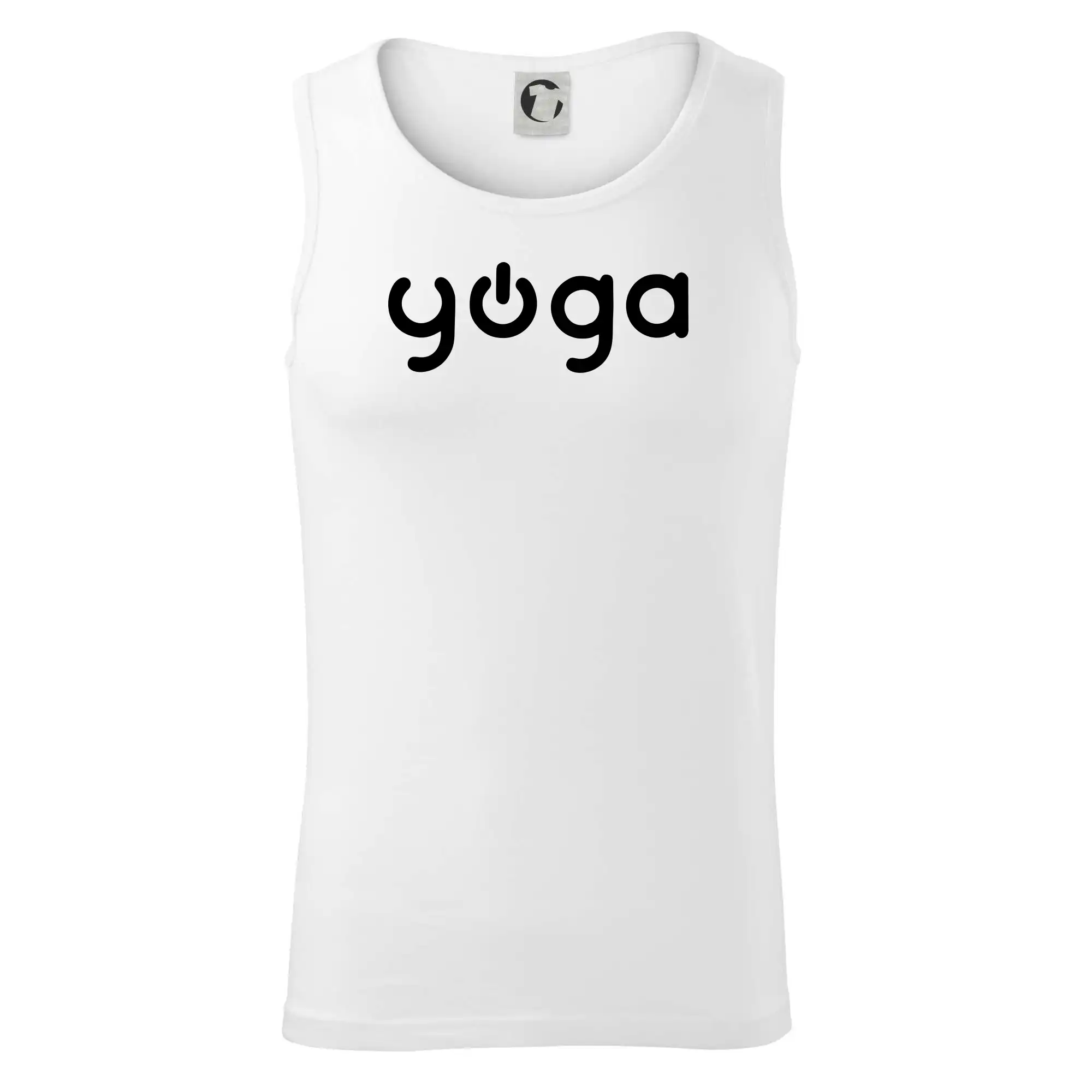 Power yoga logo