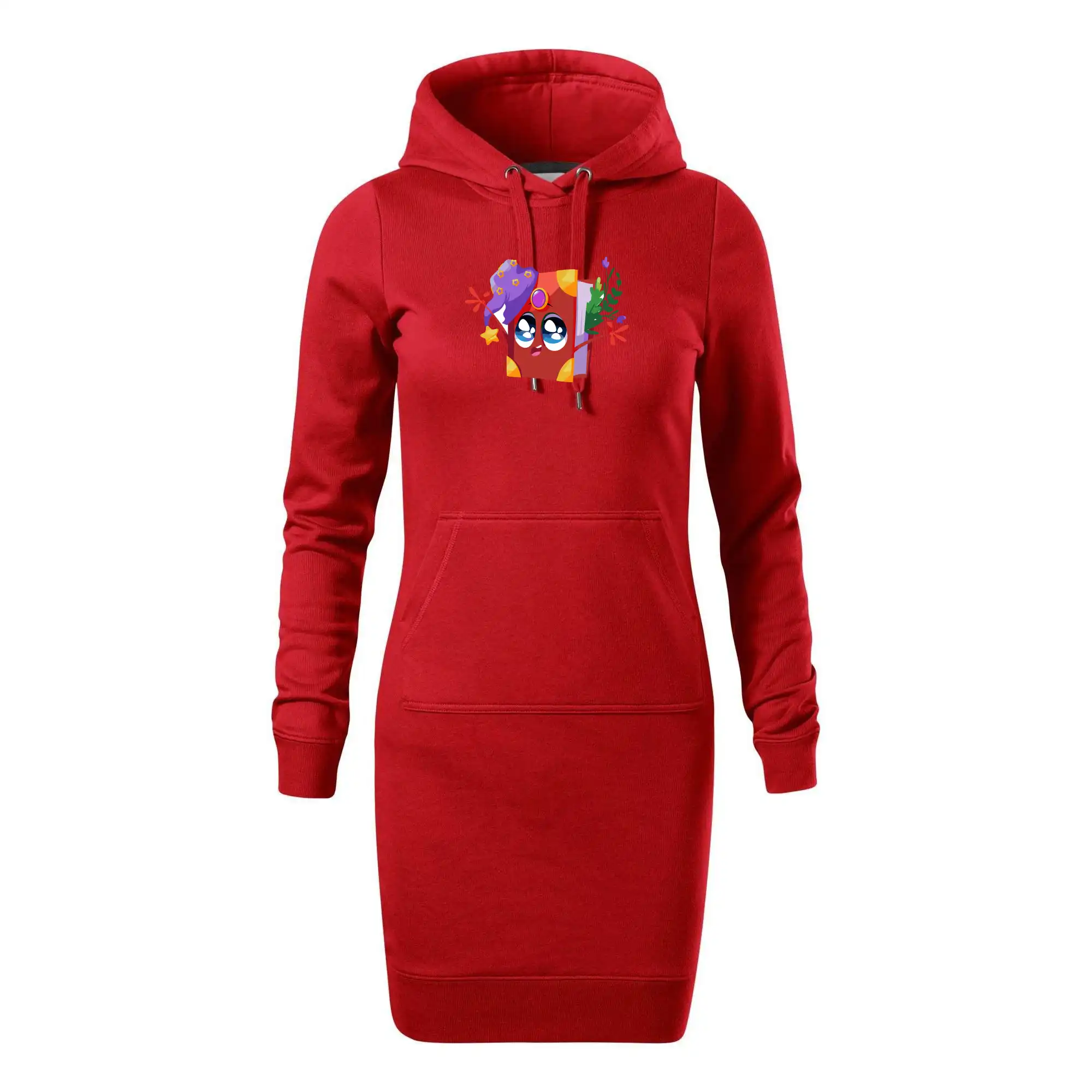 Kreslená kniha kouzelná