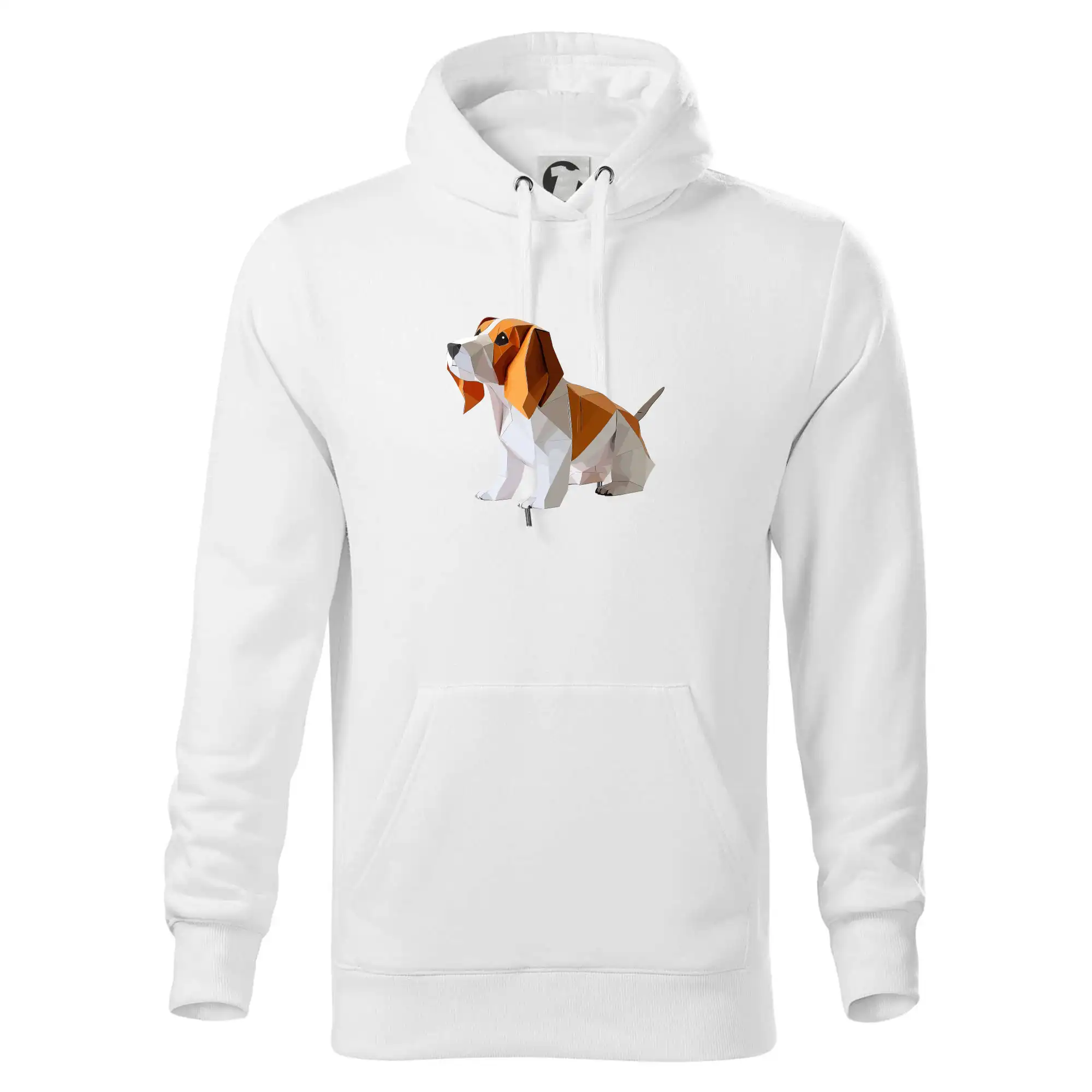 Bígl slepený z papíru