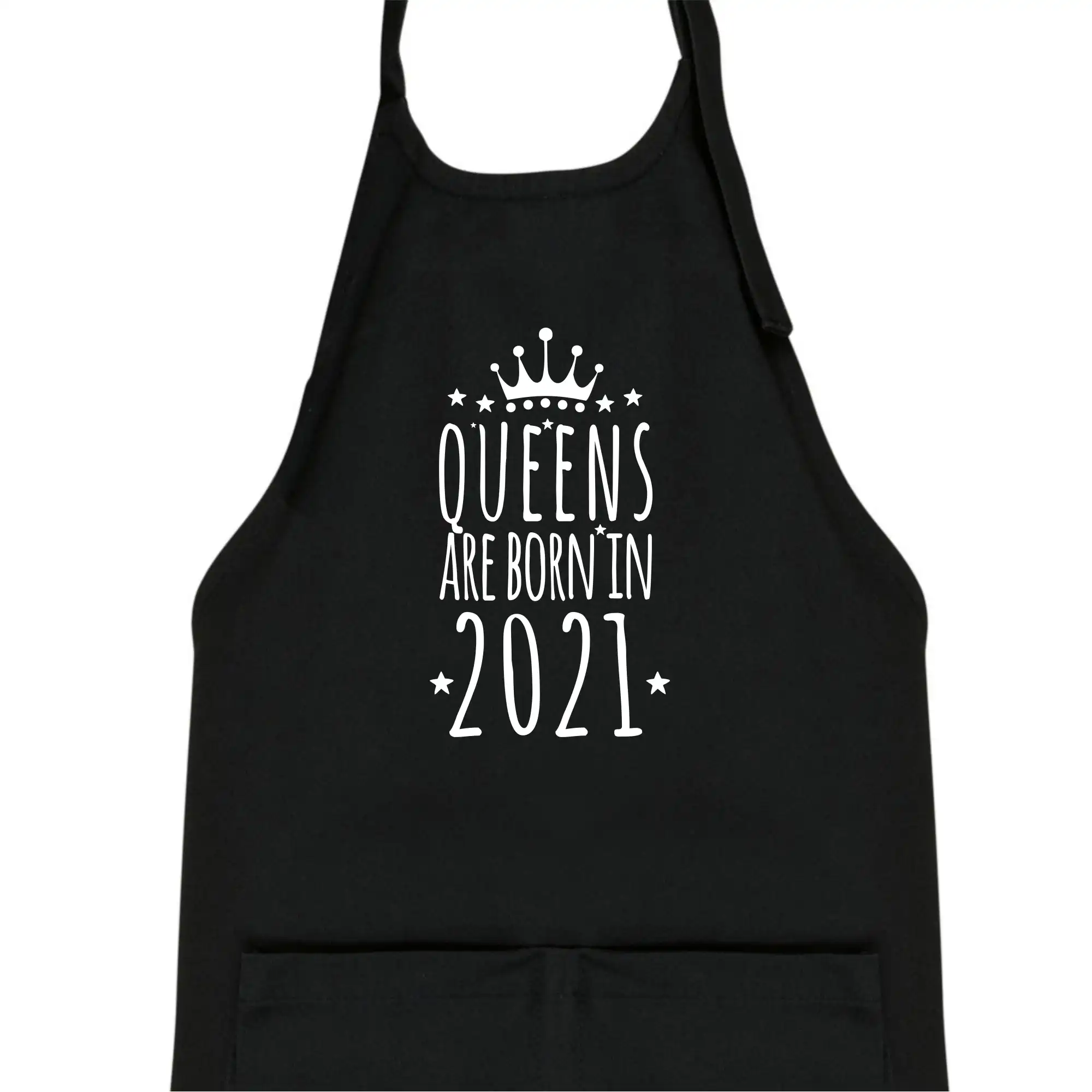 Queens are born in 2021