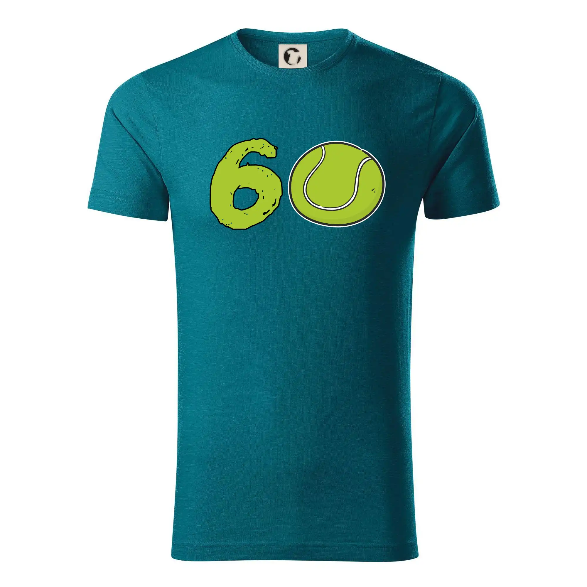 Tenis kulaté narozeniny 60