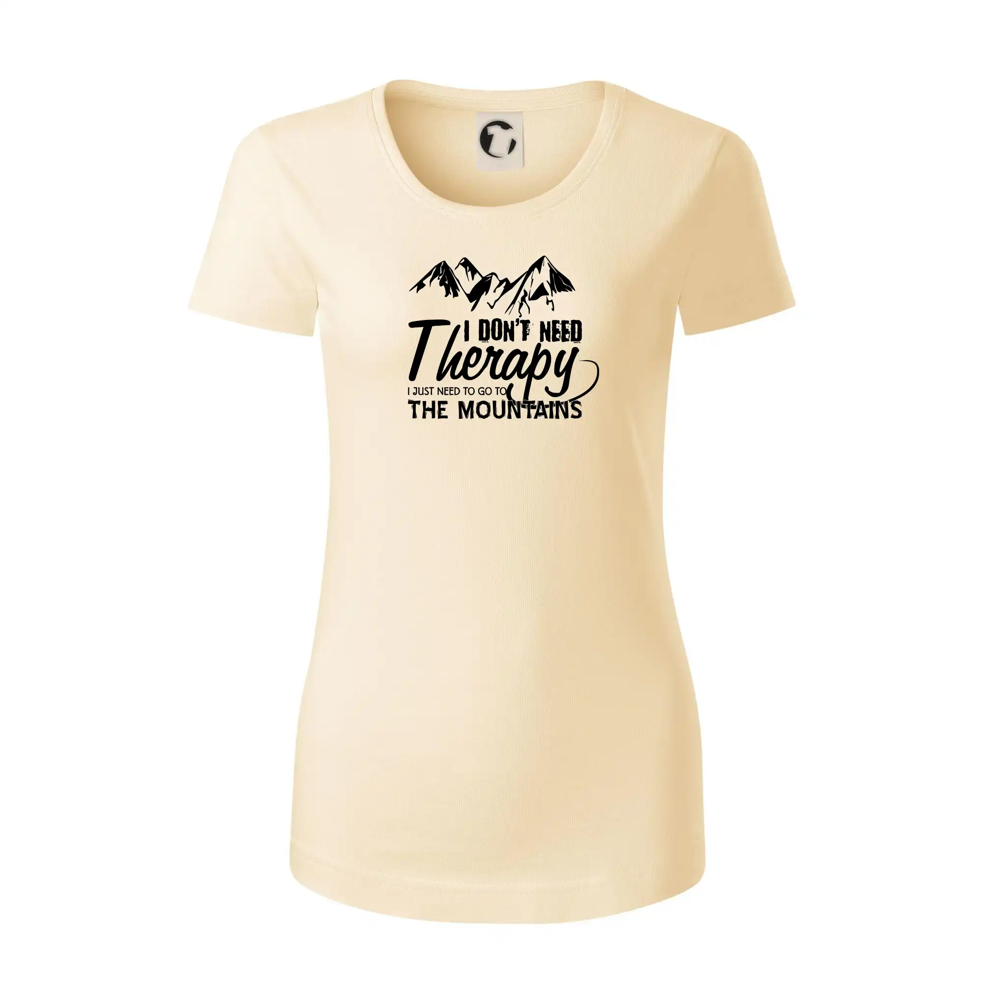 I dont need therapy - Mountains - Nepotřebuji terapii - Hory