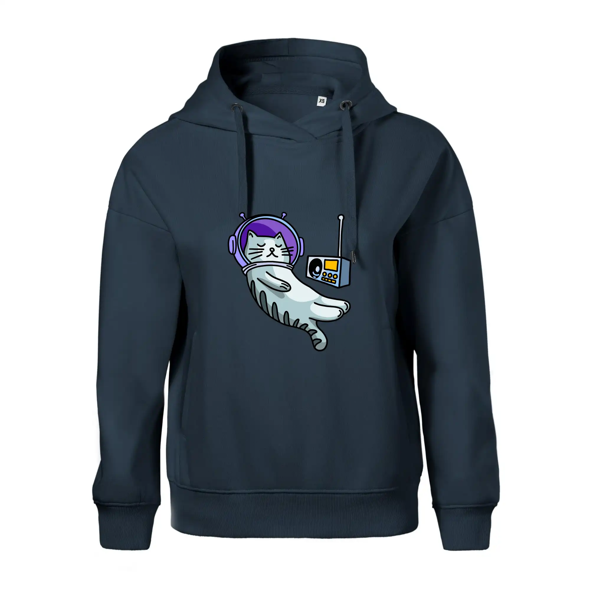 Kočka na měsíci