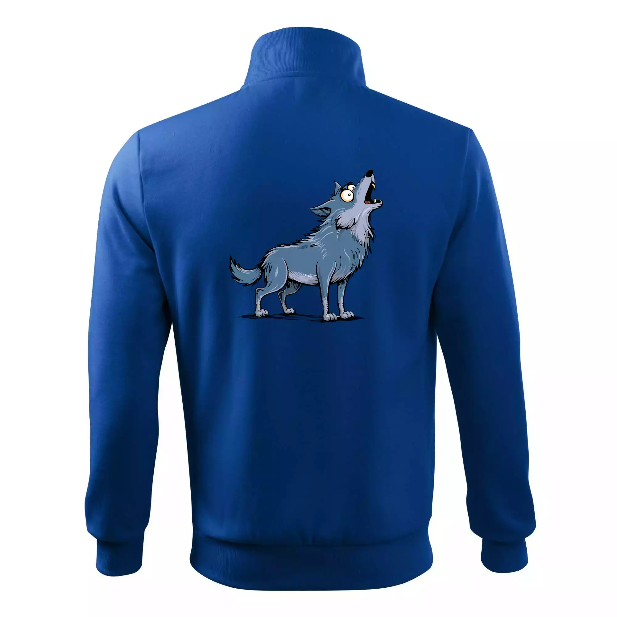 Parové triko - Vlk a měsíc