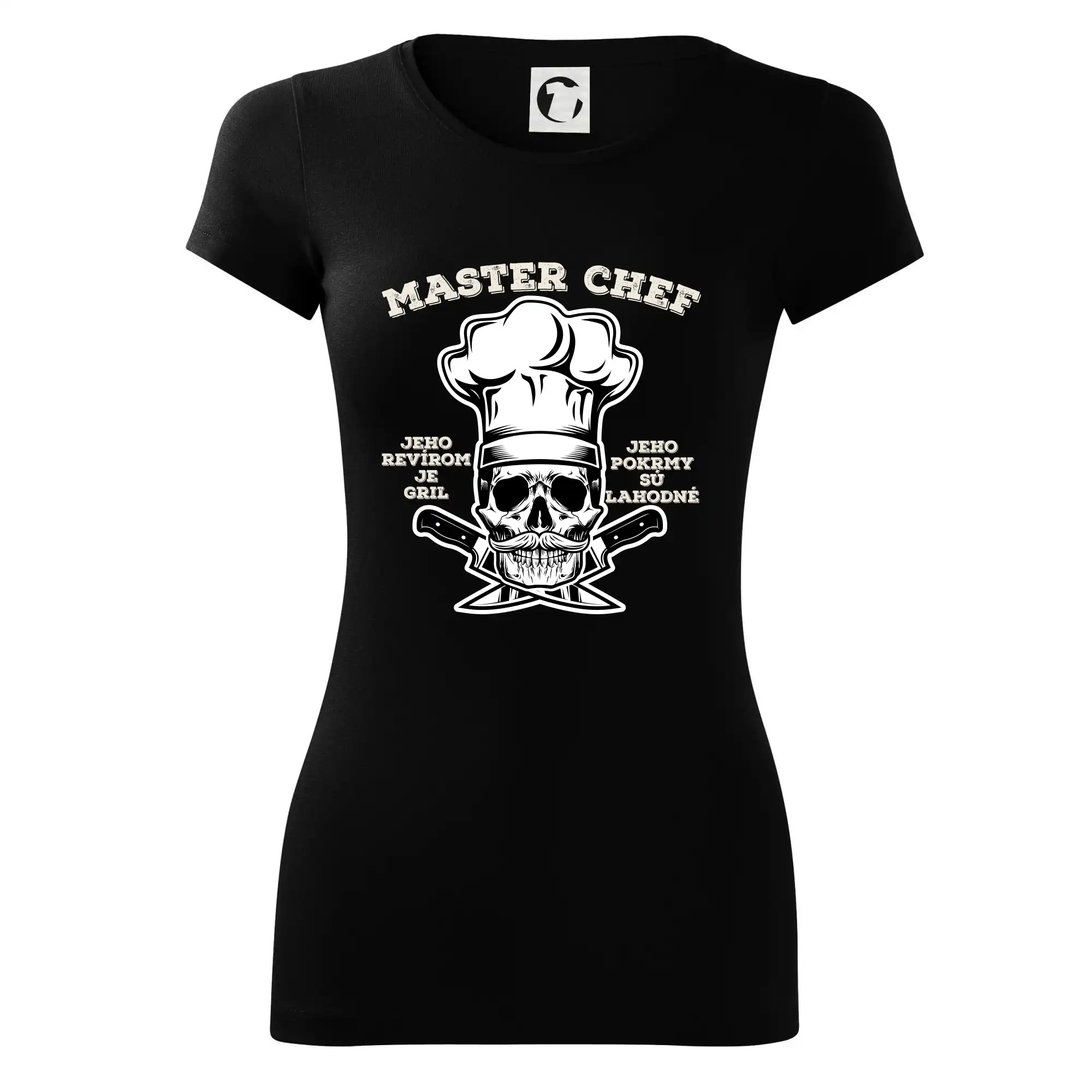 Master chef revír SK