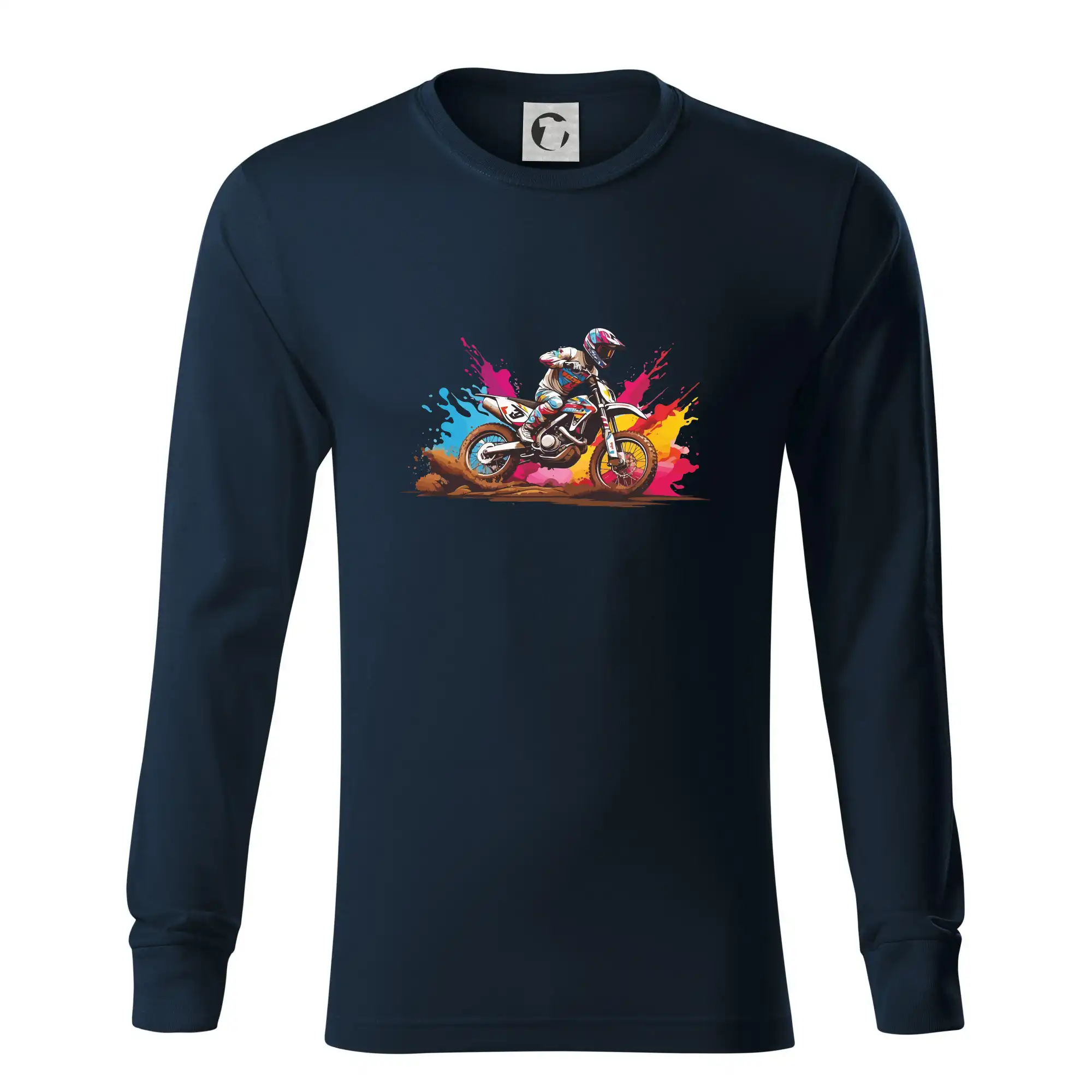 Cross motorka splash